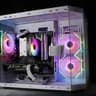 White Gaming PC [GTX 1660 TI][Ryzen 5 2600]