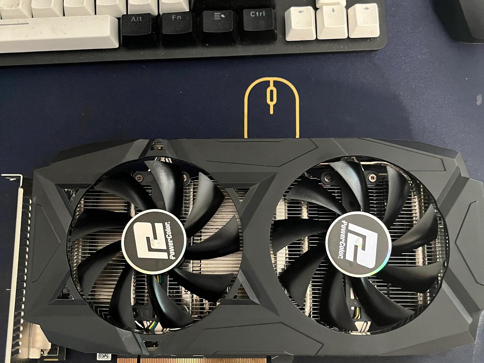 Powercolor RX 590 8 GB