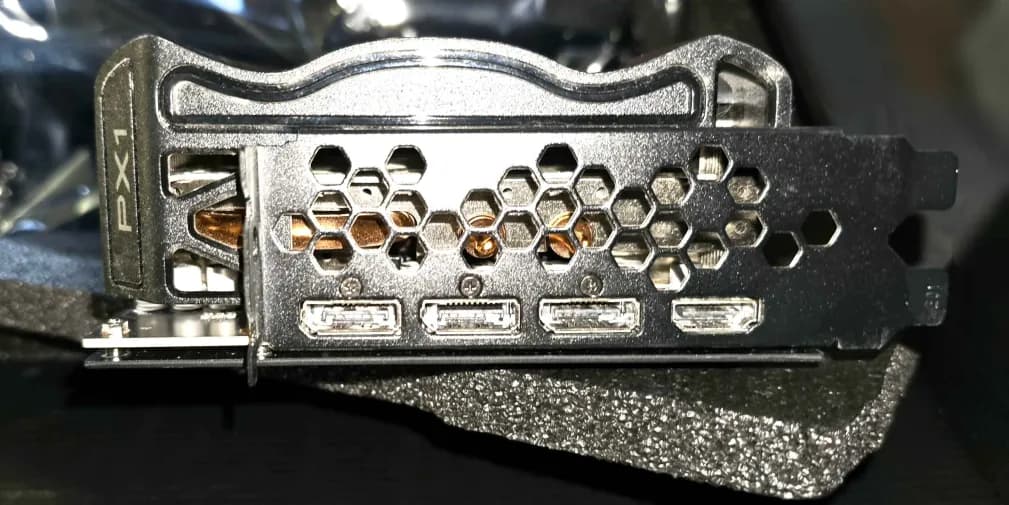 EVGA nvidia 3070TI FTW3 Ultra