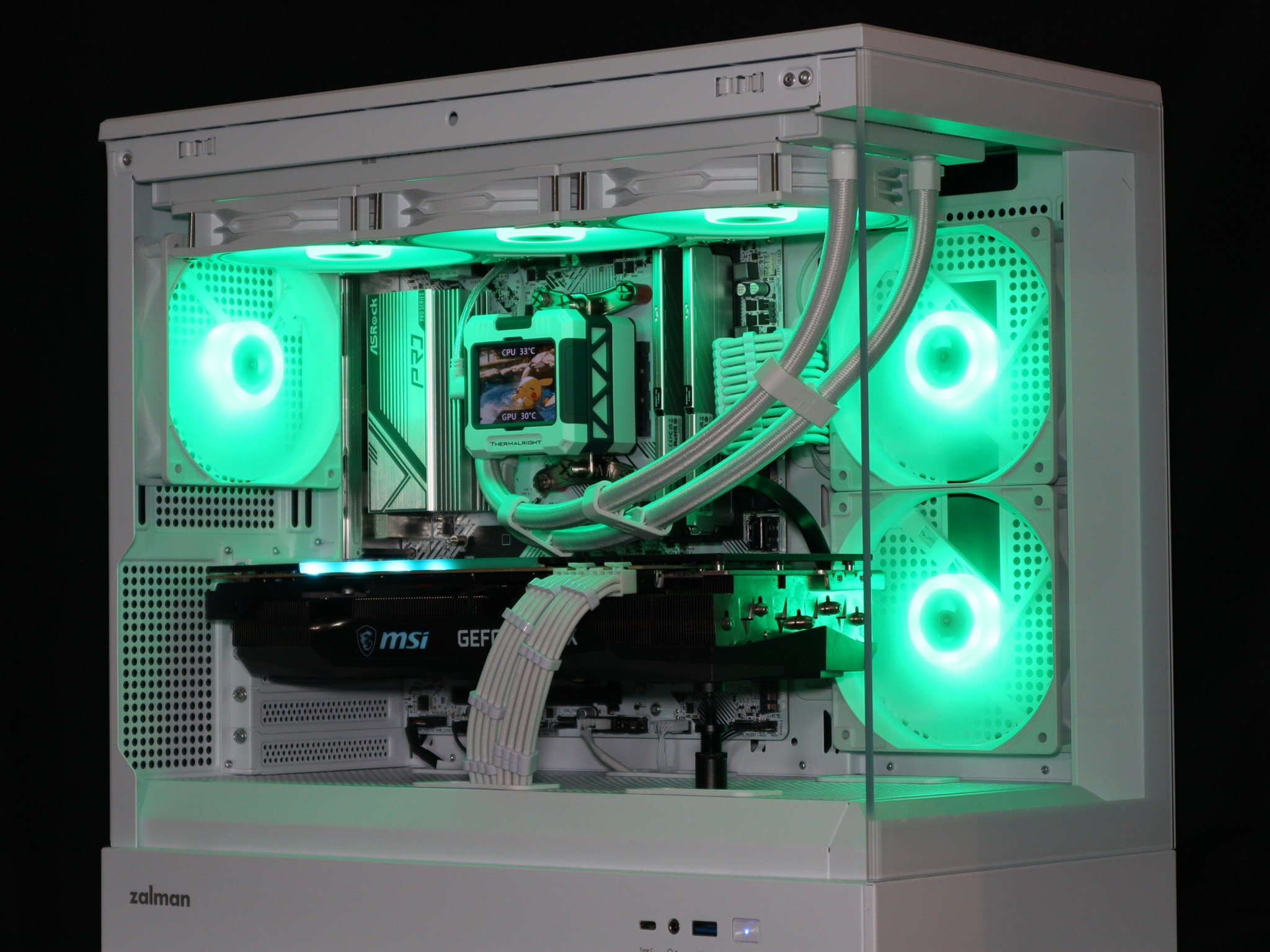 Gaming PC | RYZEN 5 5600 | RTX 3070 | 32GB RAM | 1TB NVME SSD