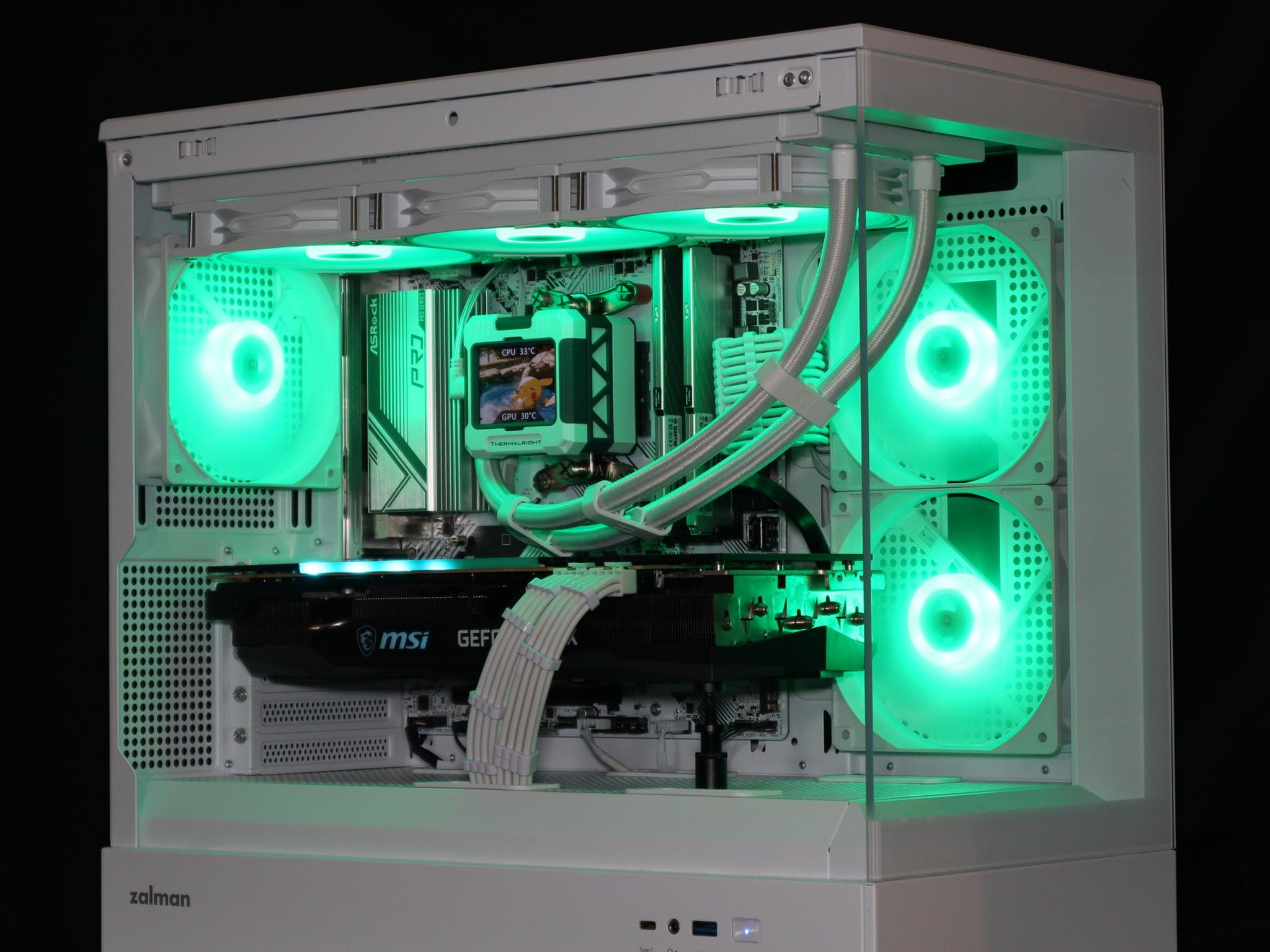 Gaming PC | RYZEN 5 5600 | RTX 3070 | 32GB RAM | 1TB NVME SSD