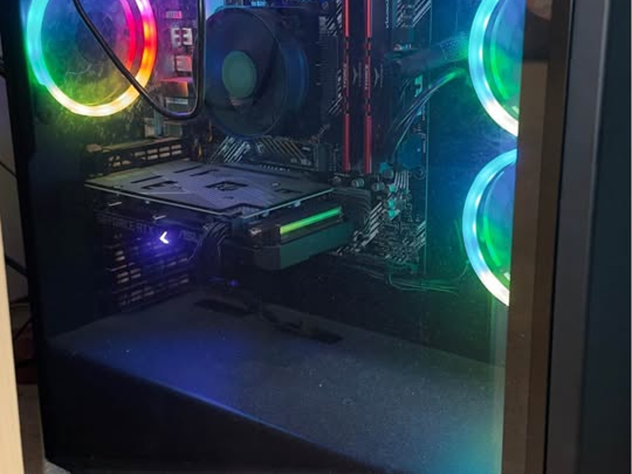 Cyberpower Pre-built