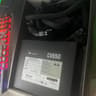 Corsair CV Series, CV650 Watt, 80 PLUS Bronze Certified, Non Modular Power Supply (Black Sleeving)