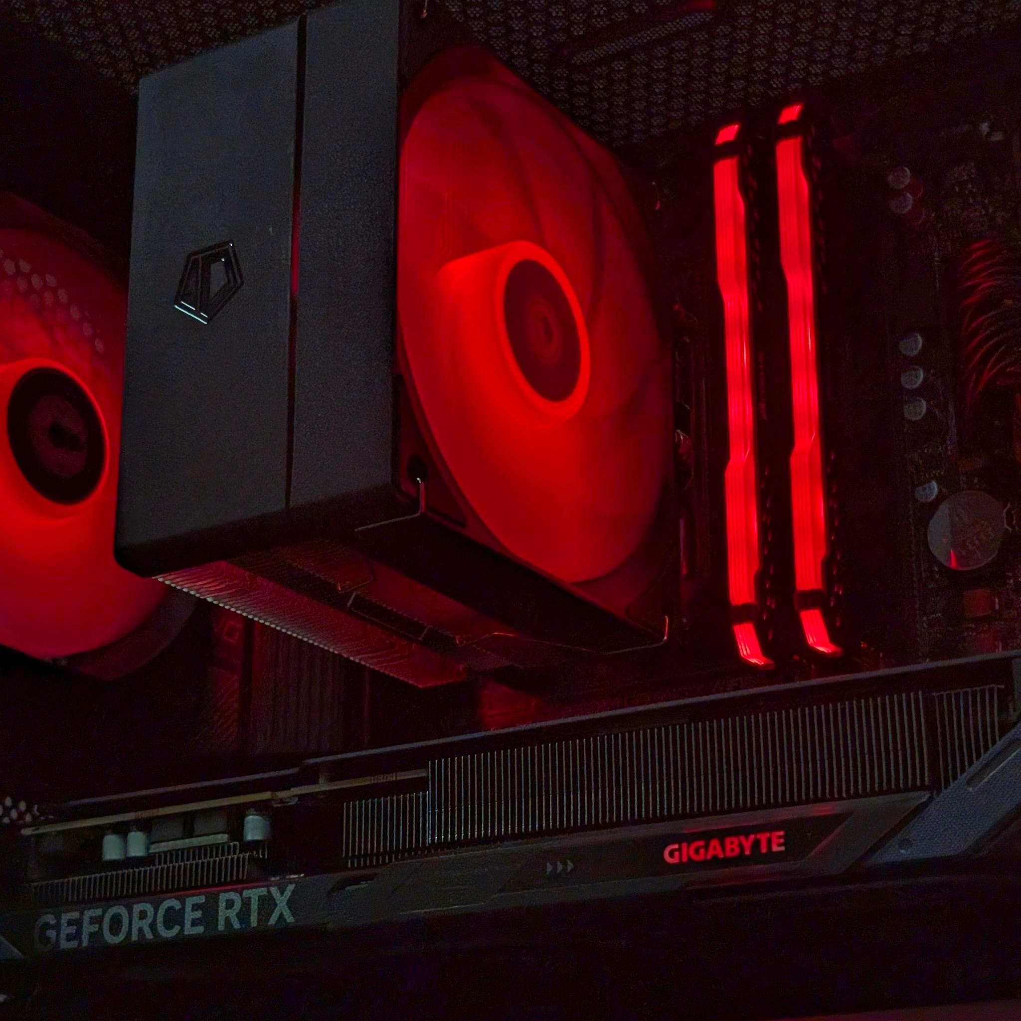 🔴High FPS Gaming PC // RTX 5060 | Ryzen 5 5500 | 16GB DDR4 | 2.25TB | WiFi + Bluetooth🔴