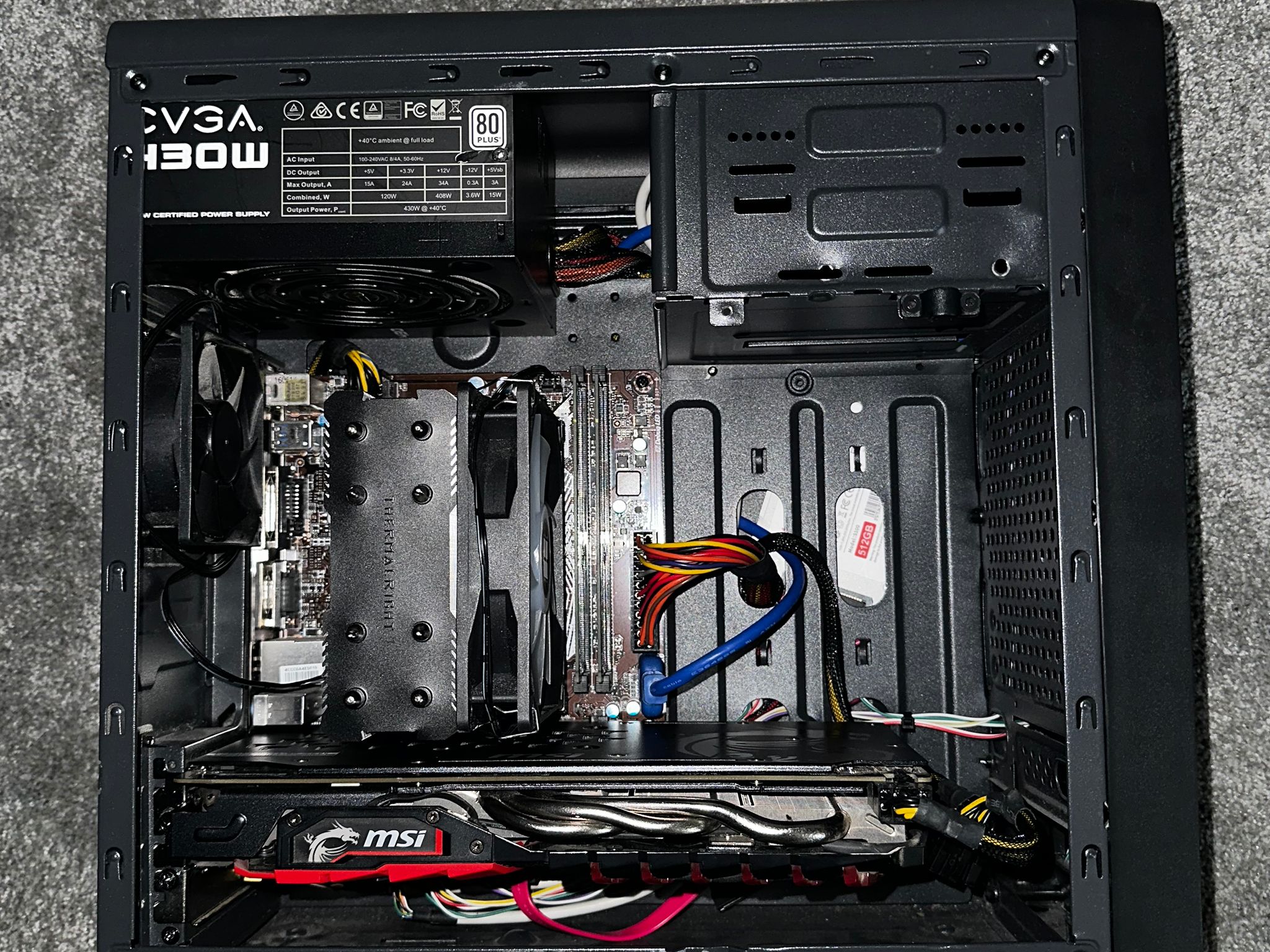 Amazing Budget Gaming PC🤑🔥 (RX 580)