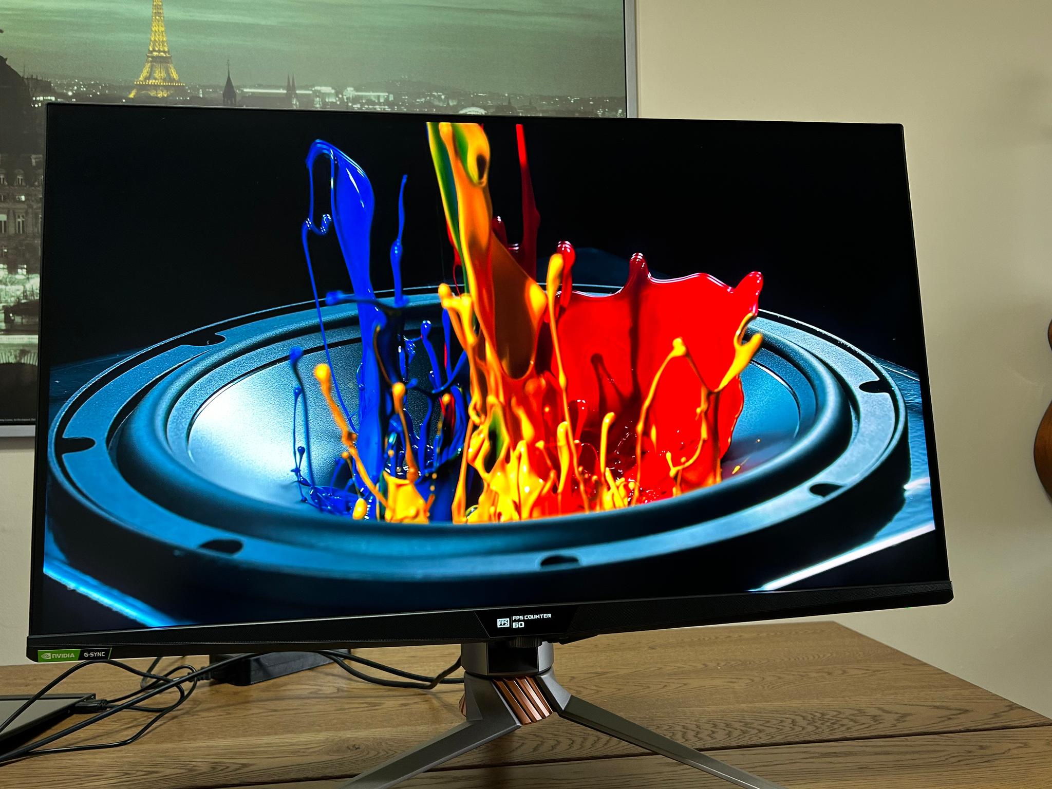 ROG Swift PG32UQX 32” 4K Mini-LED 144hz HDR 1400 Gaming Monitor