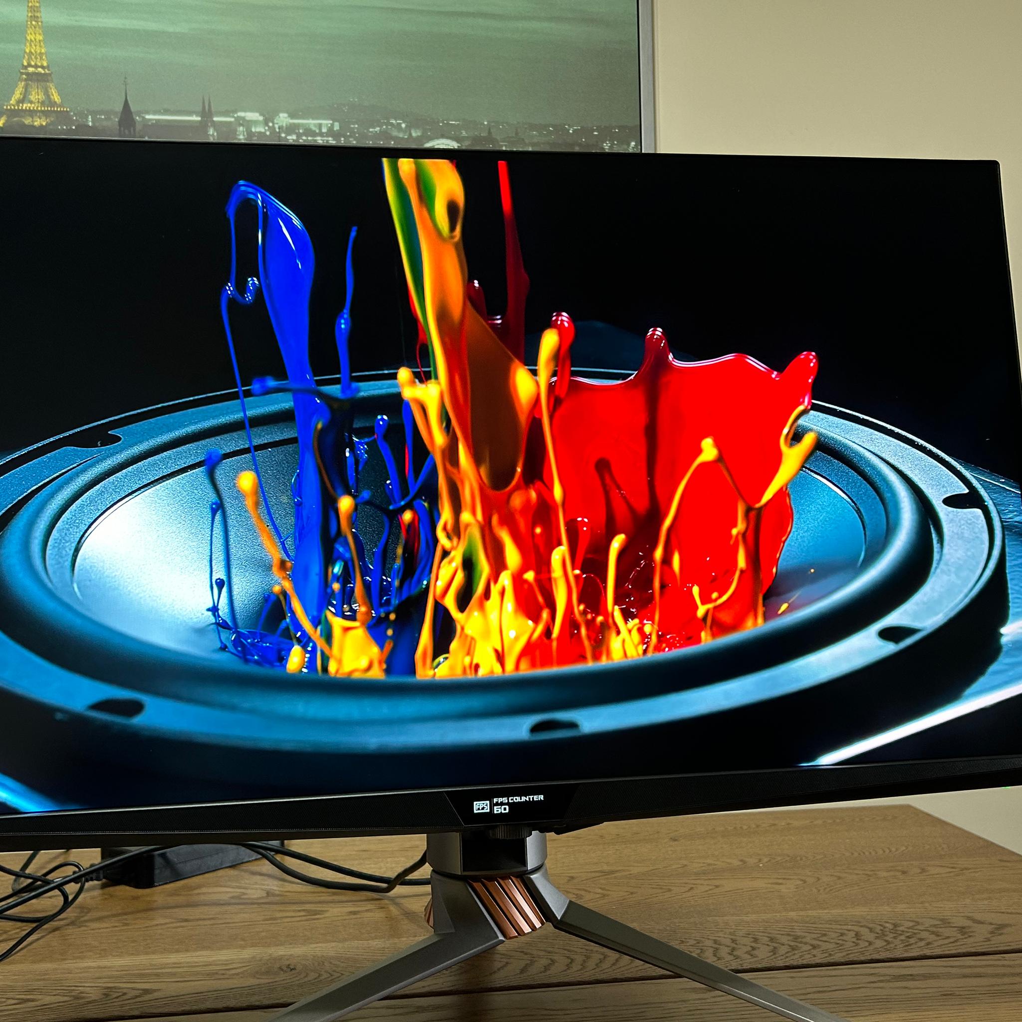 ROG Swift PG32UQX 32” 4K Mini-LED 144hz HDR 1400 Gaming Monitor