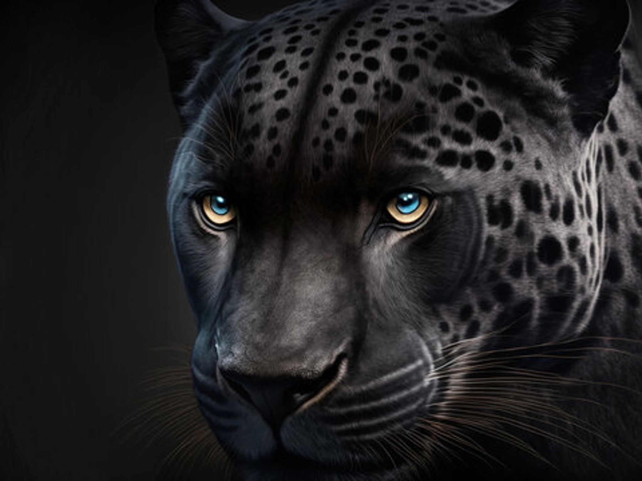 Black Jaguar - RTX 4080 | Ryzen 7 7800X3D | 32GB @6000MT/sec | 4TB NVME total storage | 1000W PSU