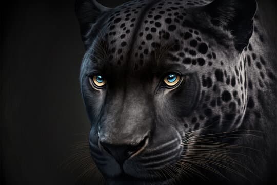 Black Jaguar - RTX 4080 | Ryzen 7 7800X3D | 32GB @6000MT/sec | 4TB NVME total storage | 1000W PSU