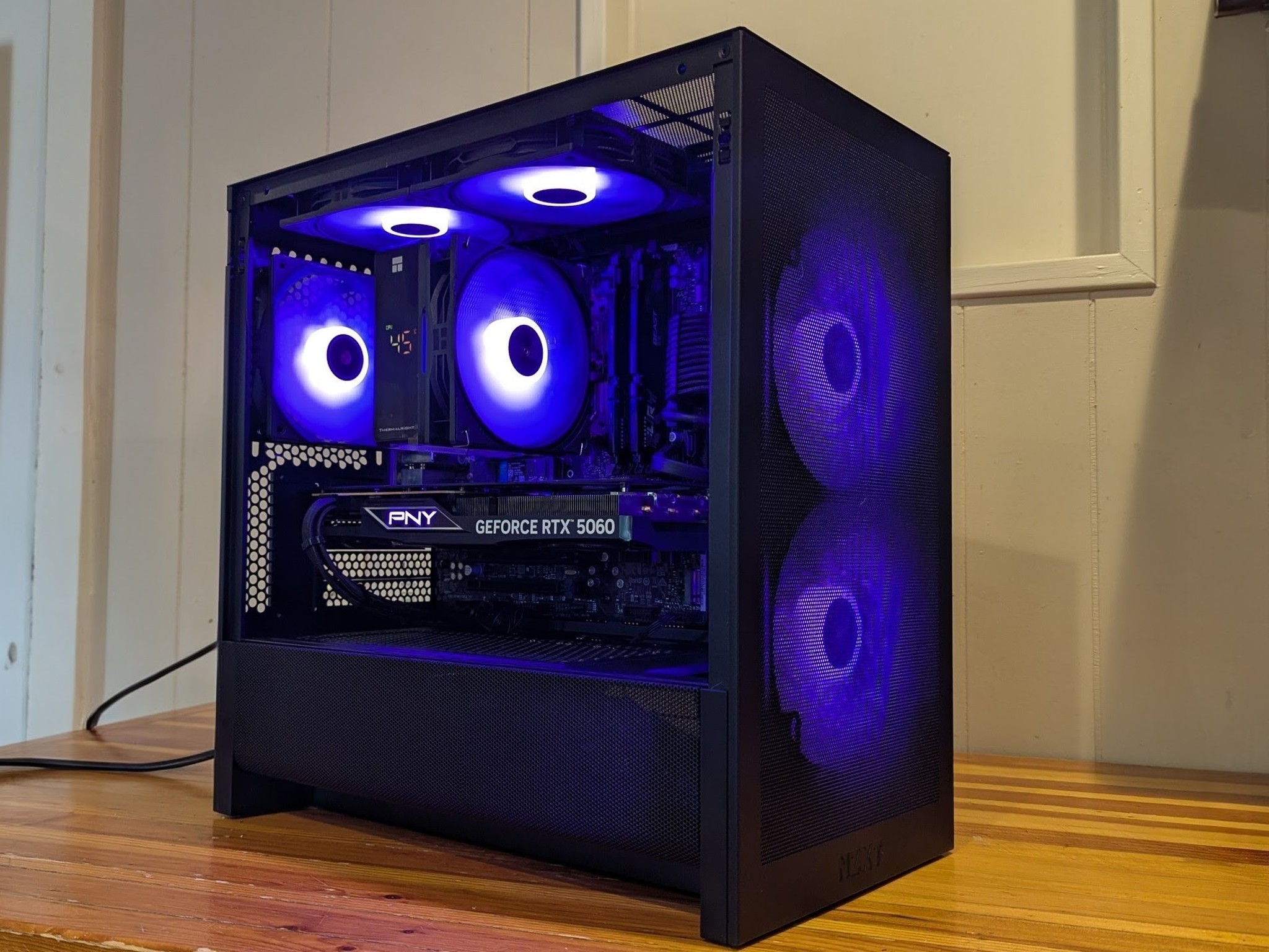 🚀 PNY RTX 5060 | Ryzen 5 7600X | 32GB DDR5 | High FPS at 1080p & 1440p