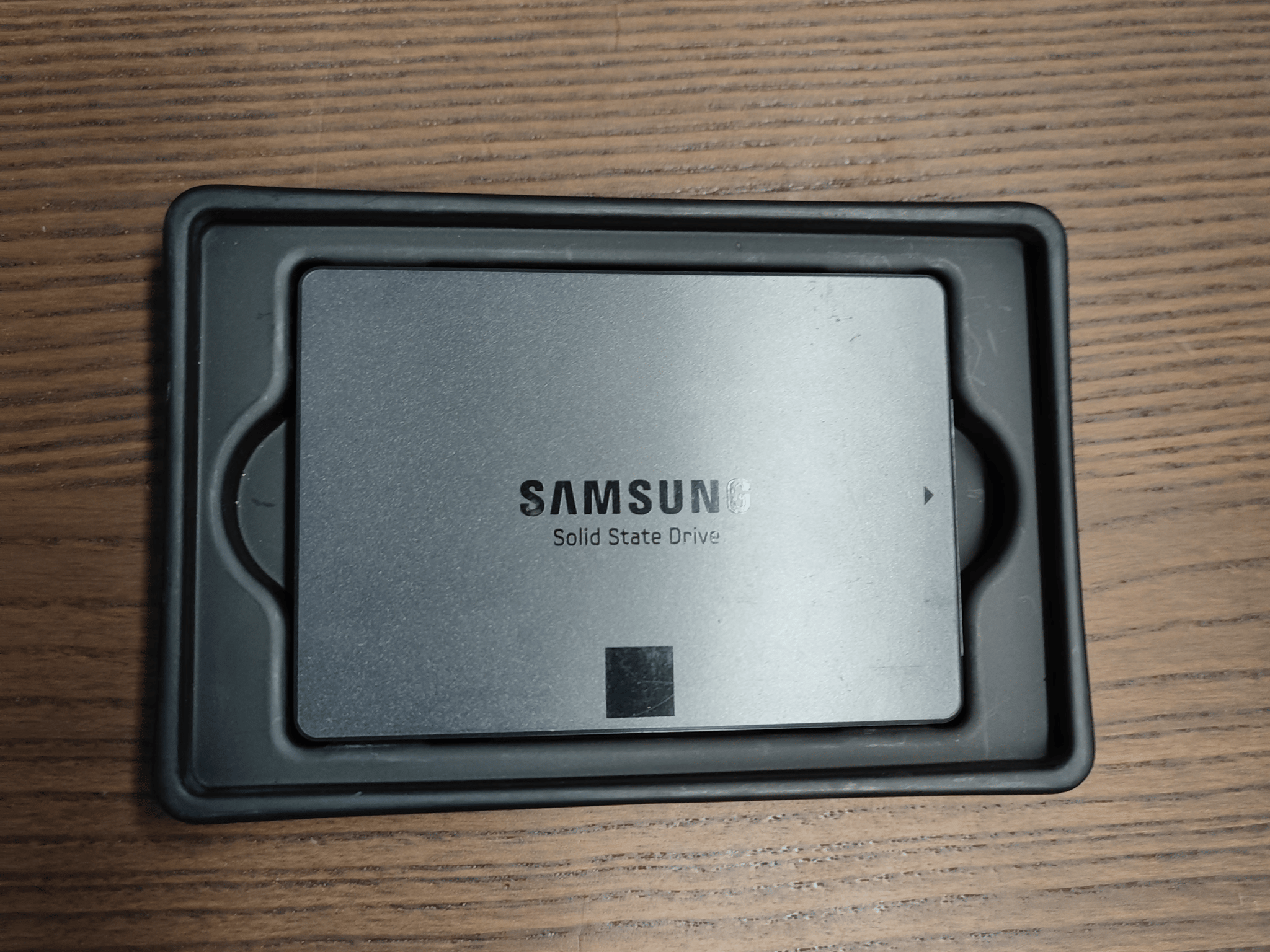 Samsung 840 EVO 500 GB 2.5" SATA SSD