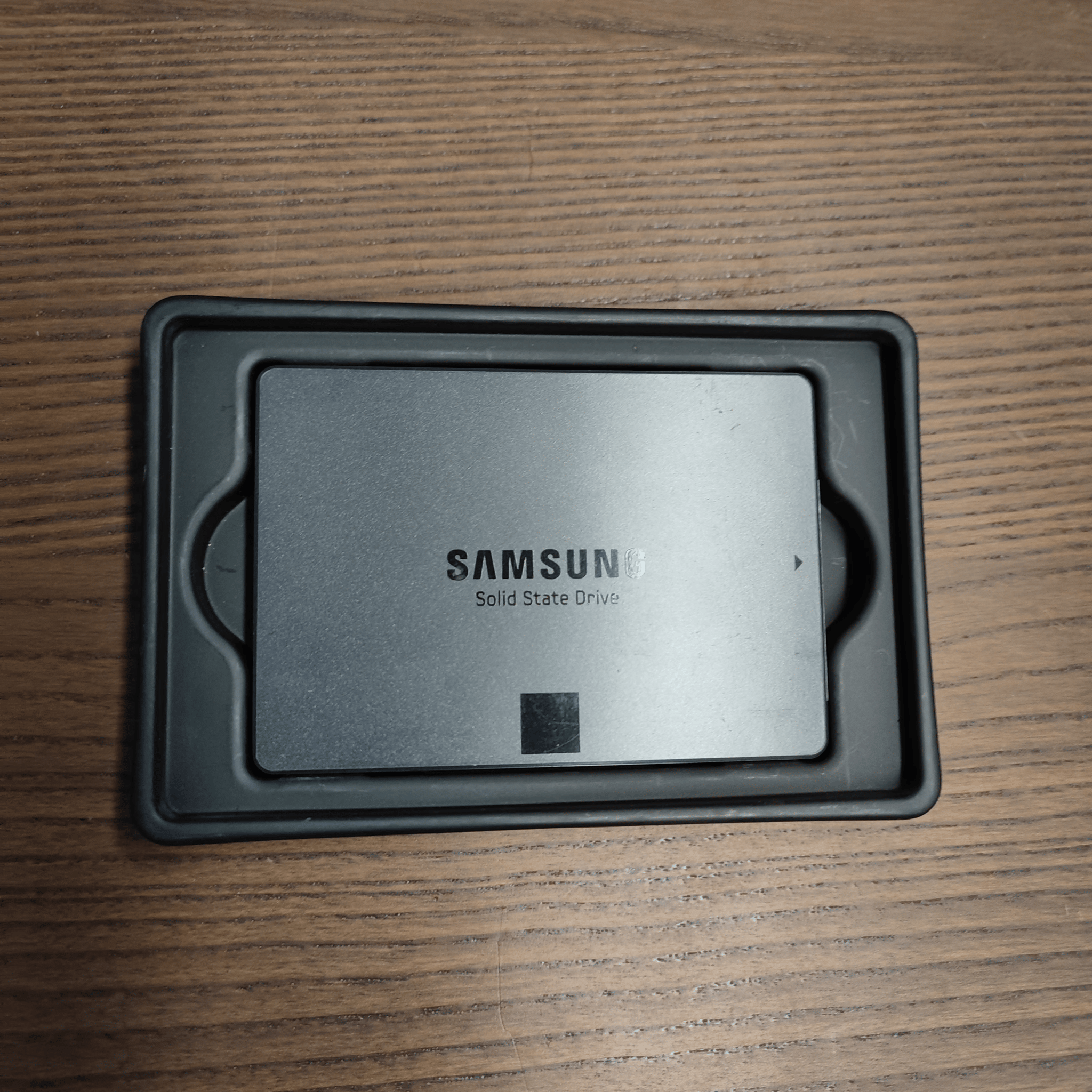 Samsung 840 EVO 500 GB 2.5" SATA SSD