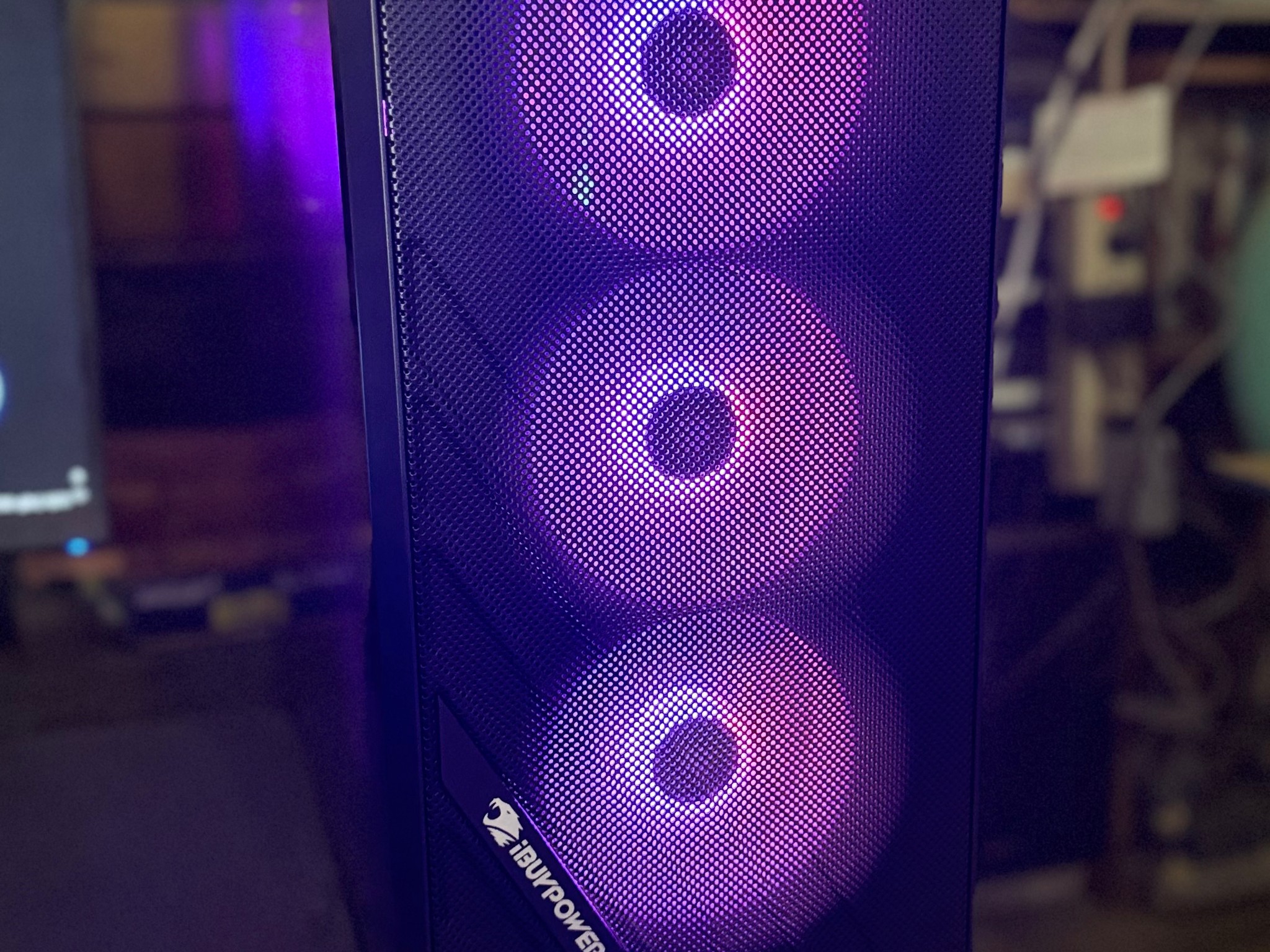 Custom Gaming PC Build