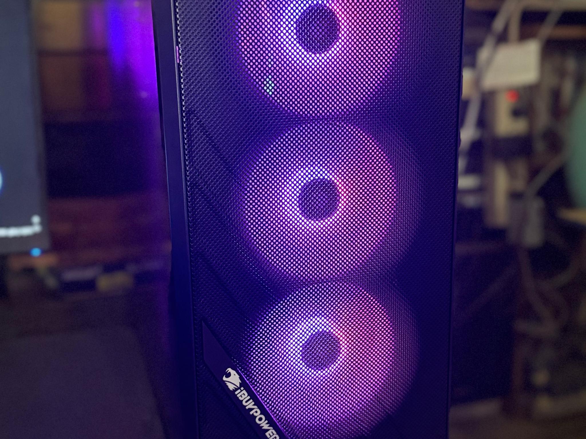 Custom Gaming PC Build