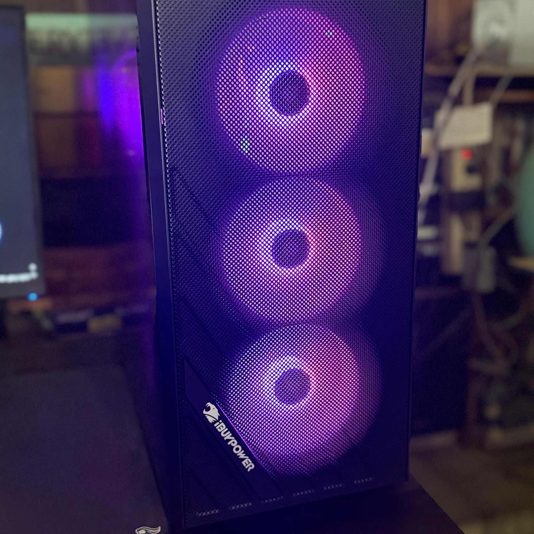 Custom Gaming PC Build