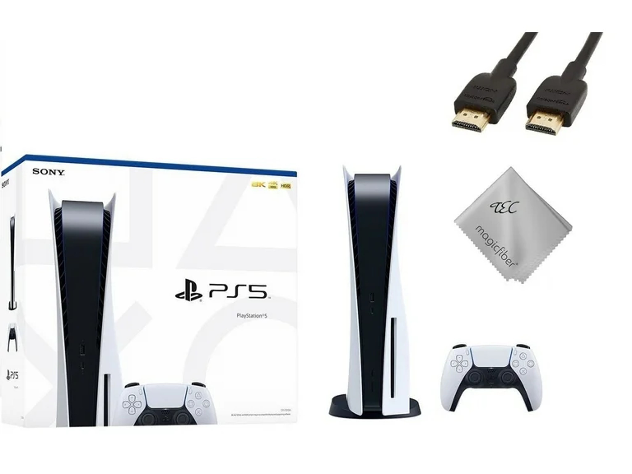 Playstation 5 Disc Edition