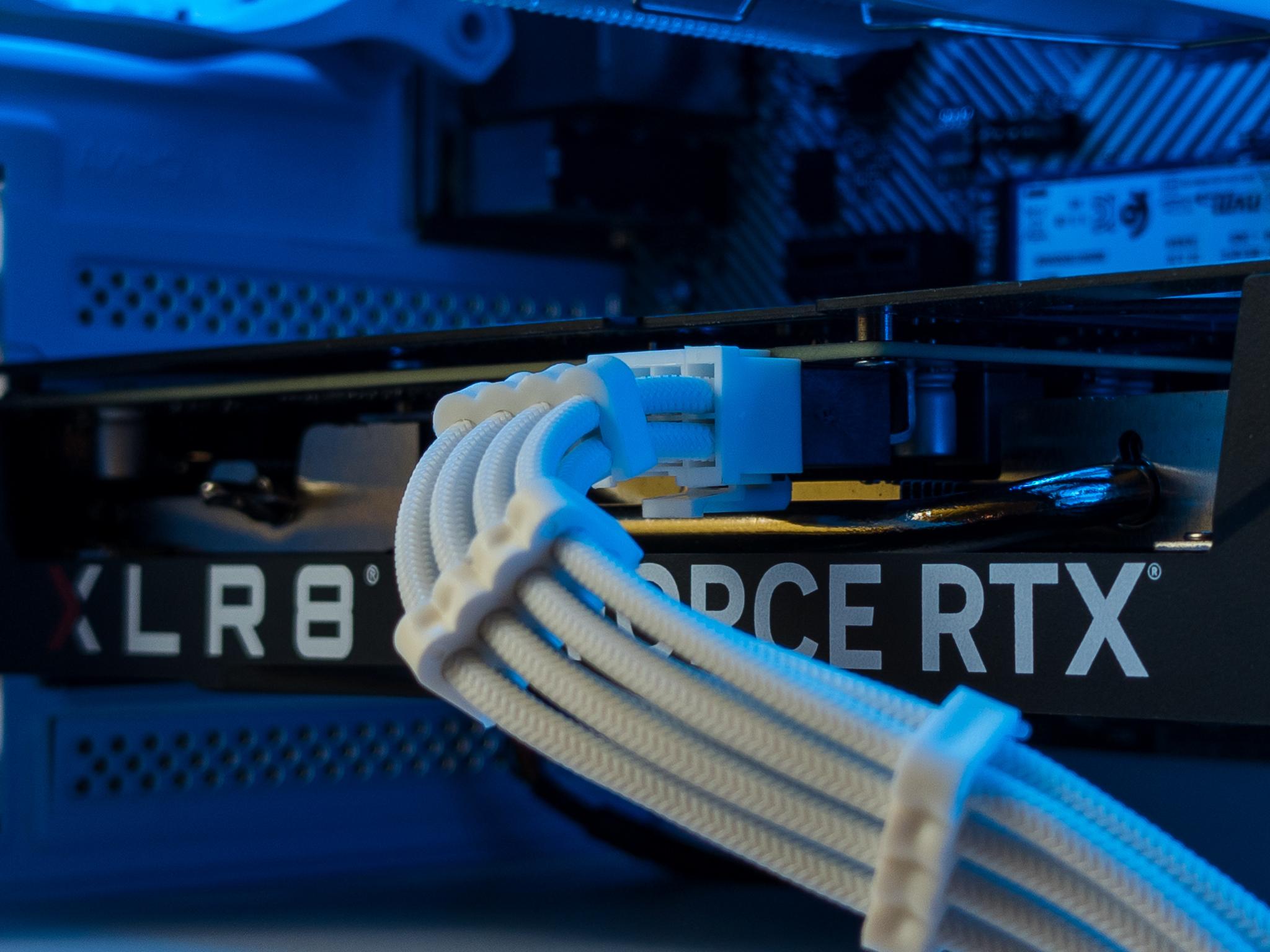 🤍🖤 RTX 4060 / Ryzen 5 5600 / 32GB Gaming PC 🖤🤍