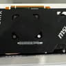 MSI GeForce RTX 4060 VENTUS 2X BLACK 8G OC