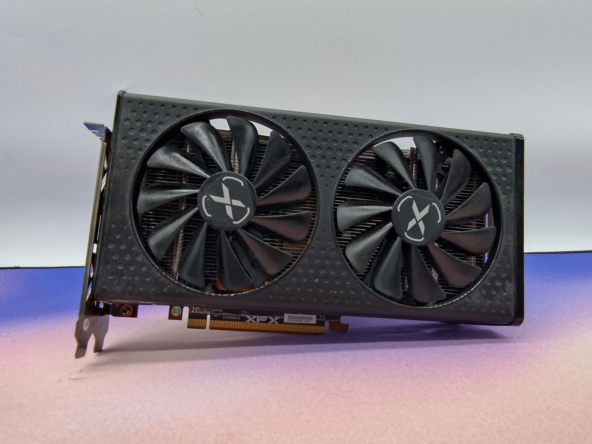 XFX Speedster SWFT210 RX 6600XT