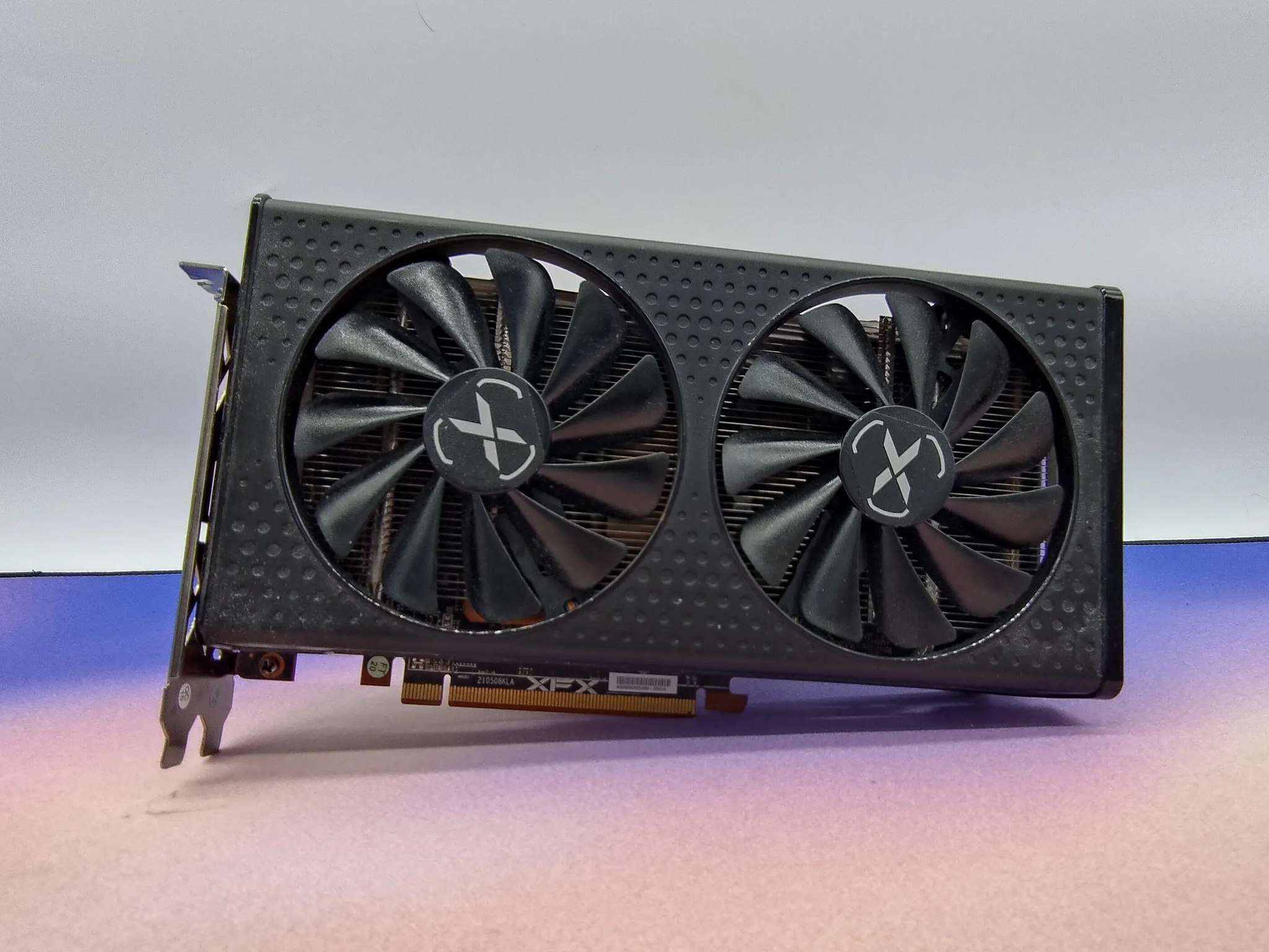 XFX Speedster SWFT210 RX 6600XT