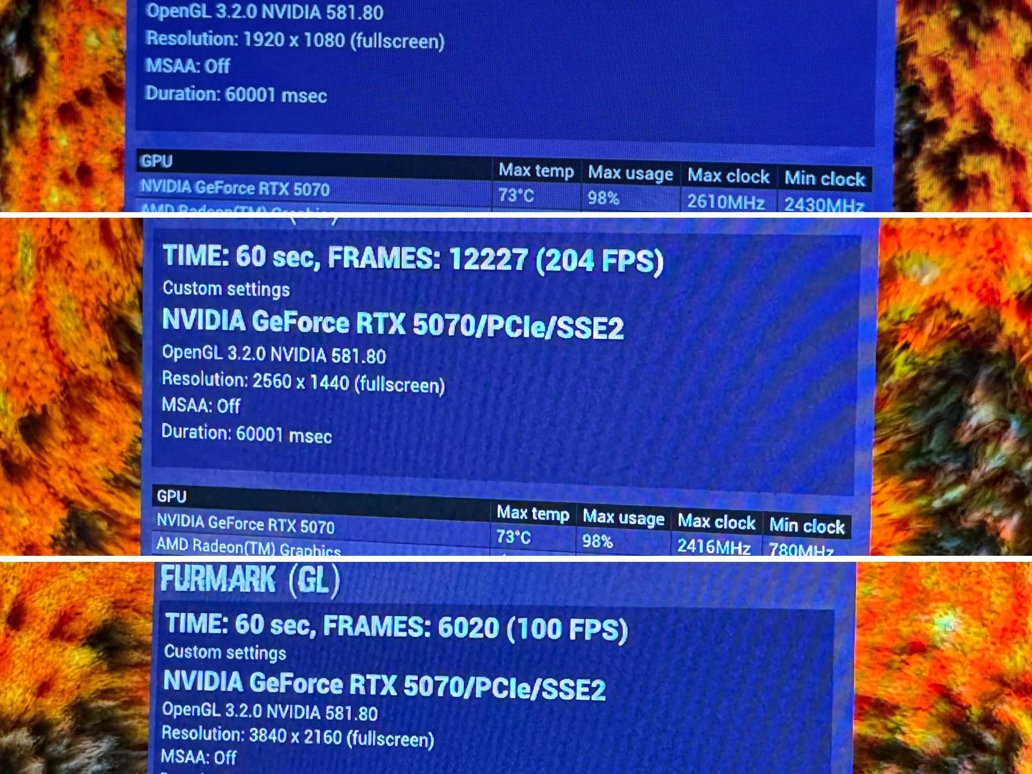 🚀RTX 5070 PC | Ryzen 9600X | 32GB DDR5 | 2TB SSD | 850W PSU