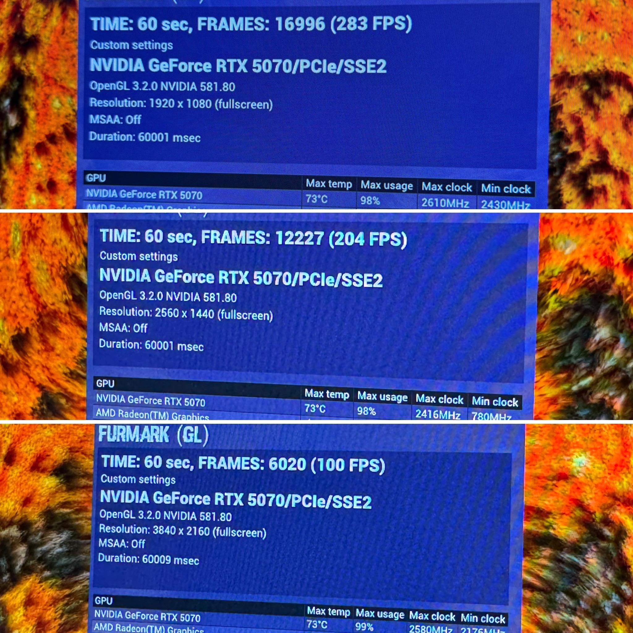 🚀RTX 5070 PC | Ryzen 9600X | 32GB DDR5 | 2TB SSD | 850W PSU