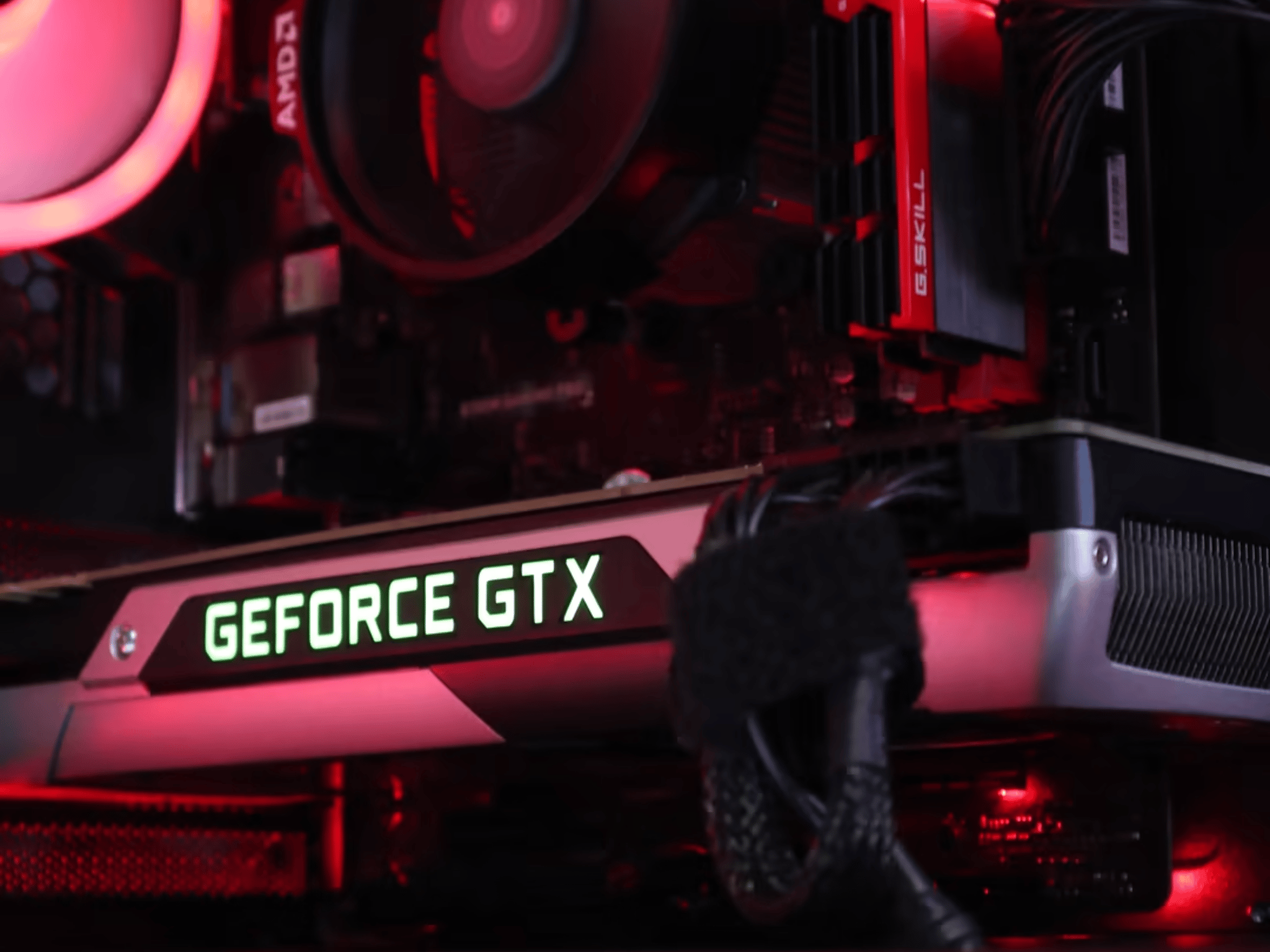 Split_ | Ryzen 5 1600/GTX 780Ti Gaming PC FREE SHIPPING