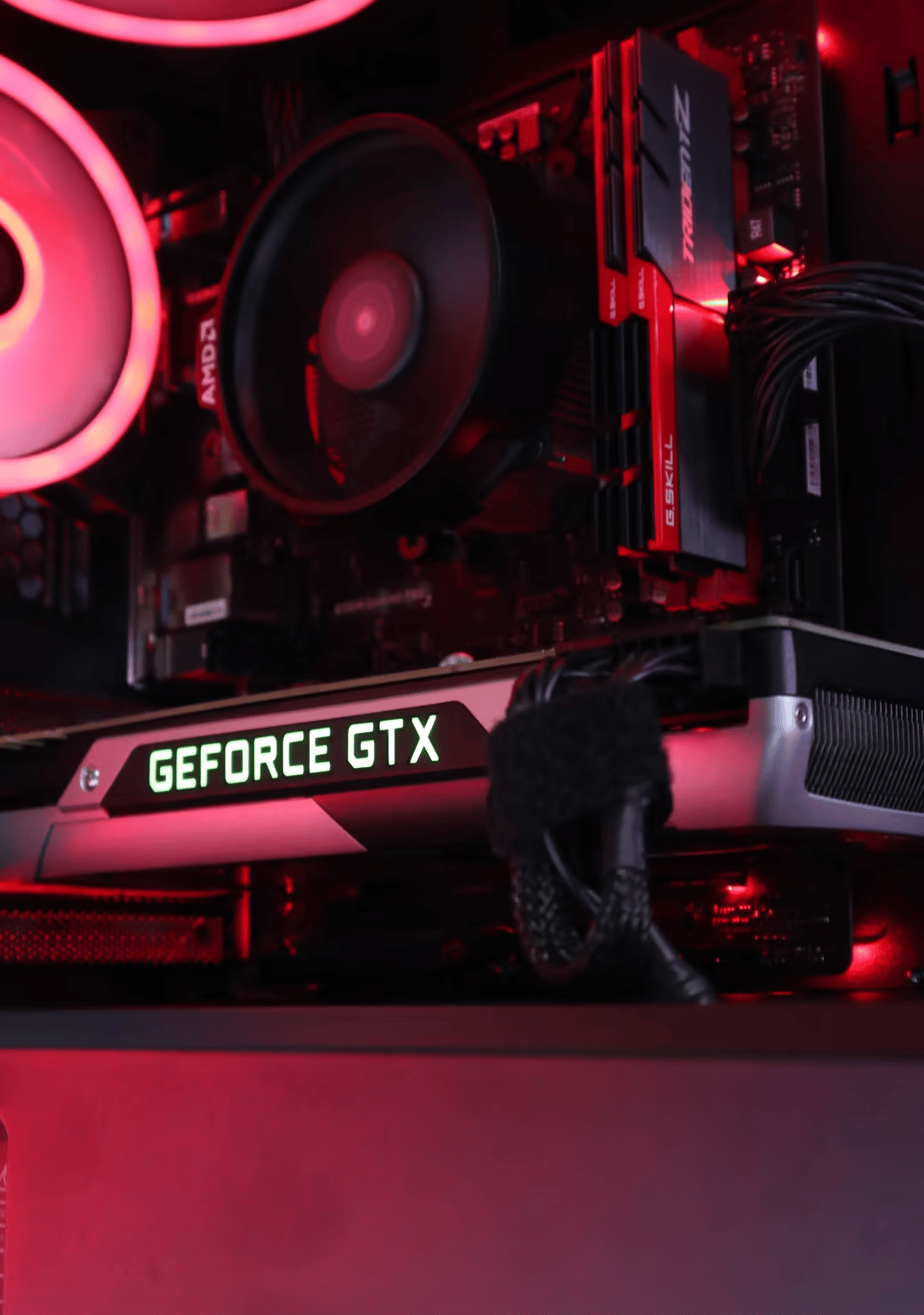 Split_ | Ryzen 5 1600/GTX 780Ti Gaming PC FREE SHIPPING