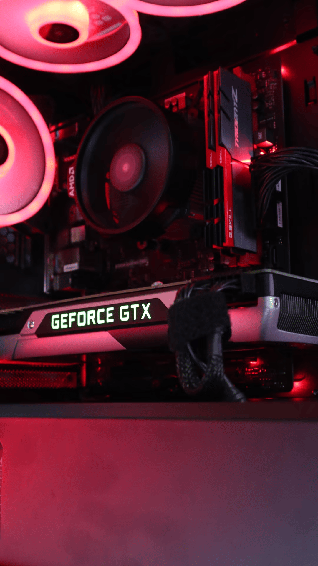 Split_ | Ryzen 5 1600/GTX 780Ti Gaming PC FREE SHIPPING