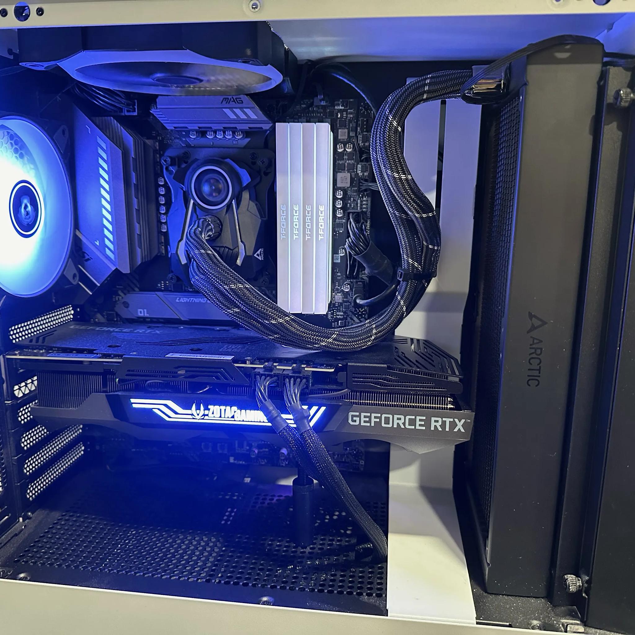 1440 Gaming PC Ryzen 5900x, 3080ti GPU
