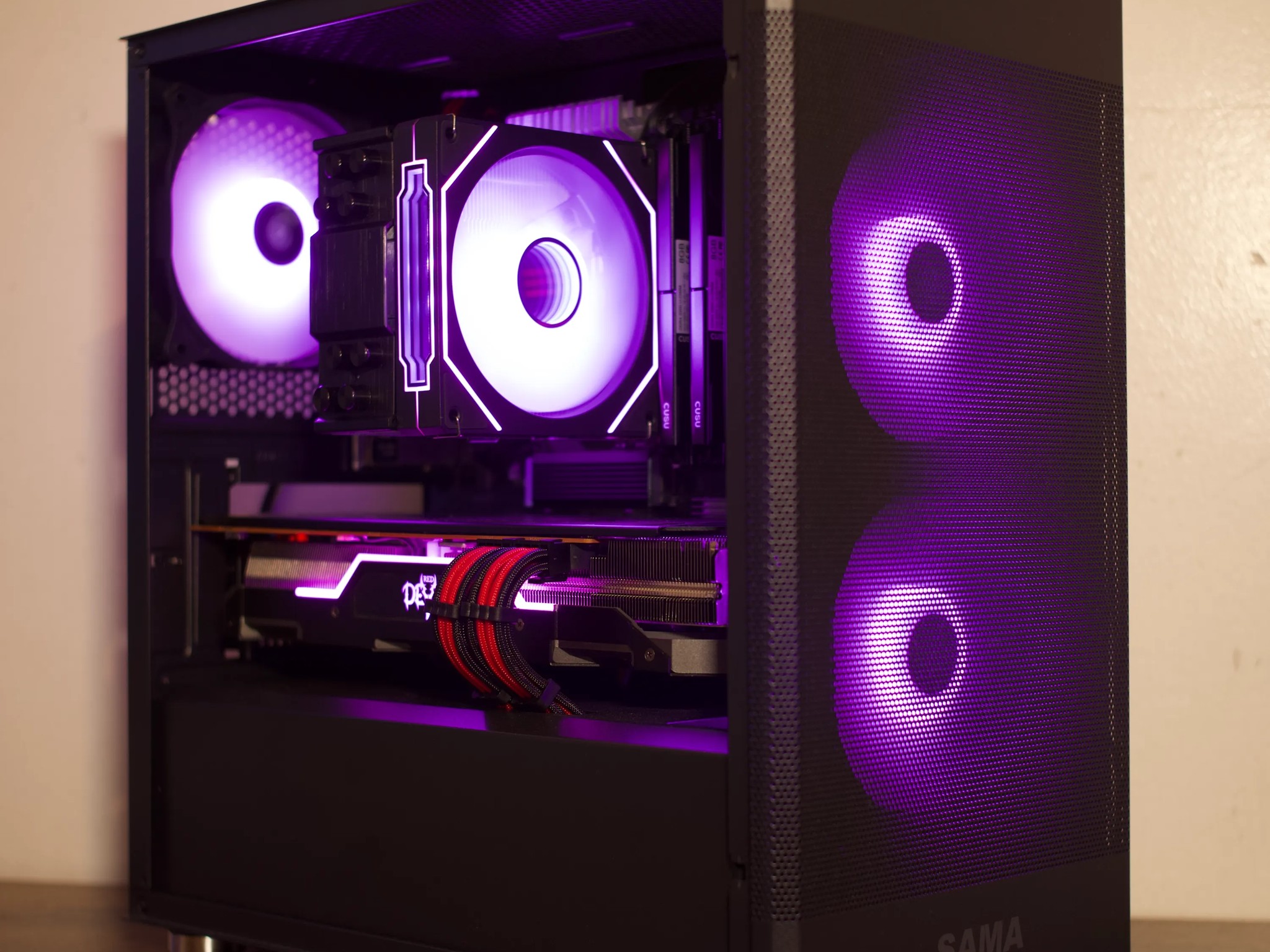 Gaming PC | RYZEN 5 3600 | RX 5700XT | 16GB RAM | 1TB NVME SSD