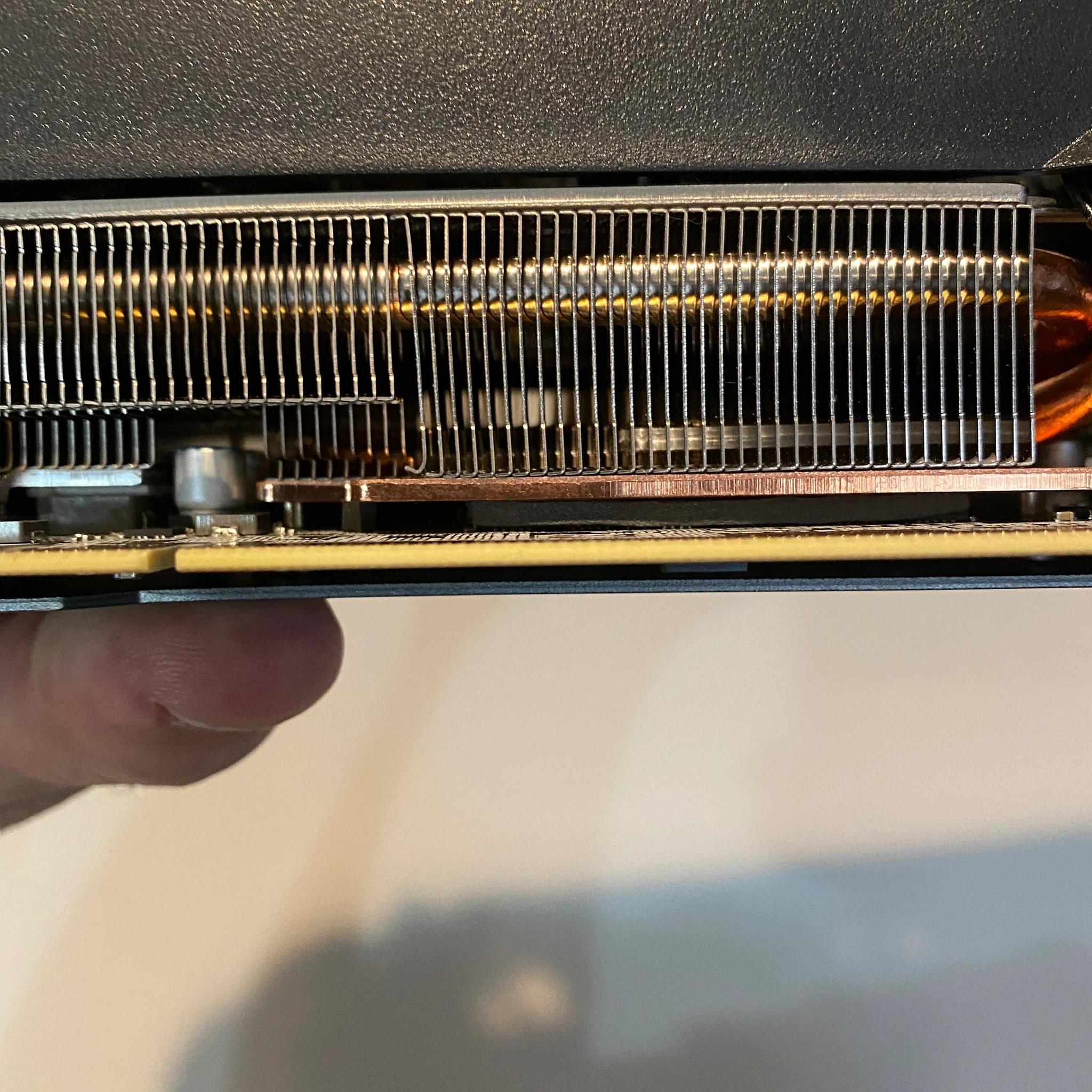 Gigabyte RTX 3070 Ti