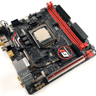 Gigabyte GA-Z170N-Gaming 5, mini-ITX MOBO Bundle Intel i7-7700K CPU 16GB (2x8 GB) DDR4 RAM IO Shield