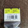 Coolforce CF1 Fitting - Hard Tube Adaptor - straight - dual - 12mm to 12mm black
