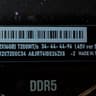 Corsair Vengeance DDR5 Memory, 32GB (16x2) 7200MT/s