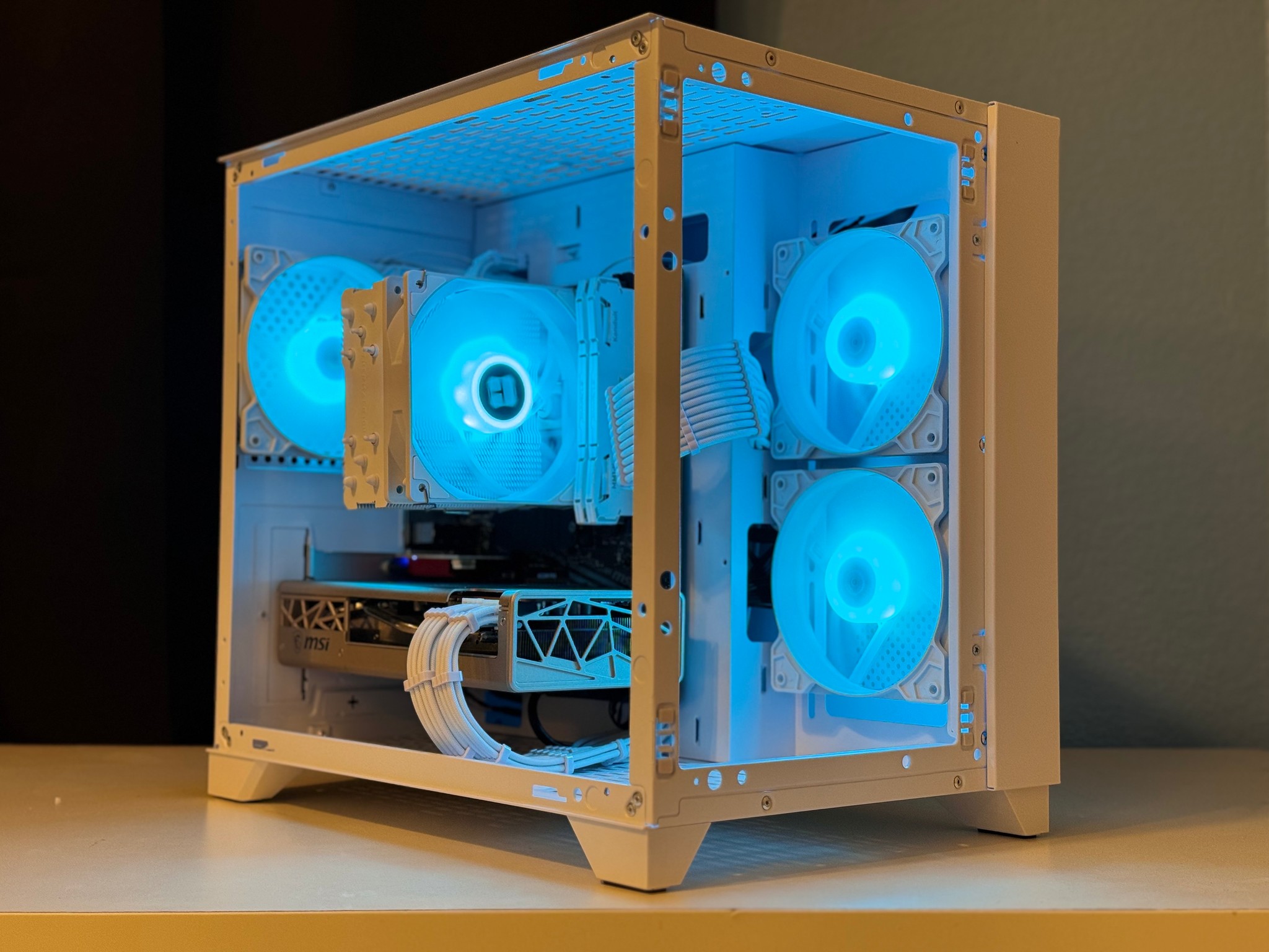 🎮Value Gamer🎮 Ryzen 5 3600 | AMD RX 5700XT 8GB | 16GB Ram DDR4 | 1TB nVME SSD | Win11 Pro + Wifi