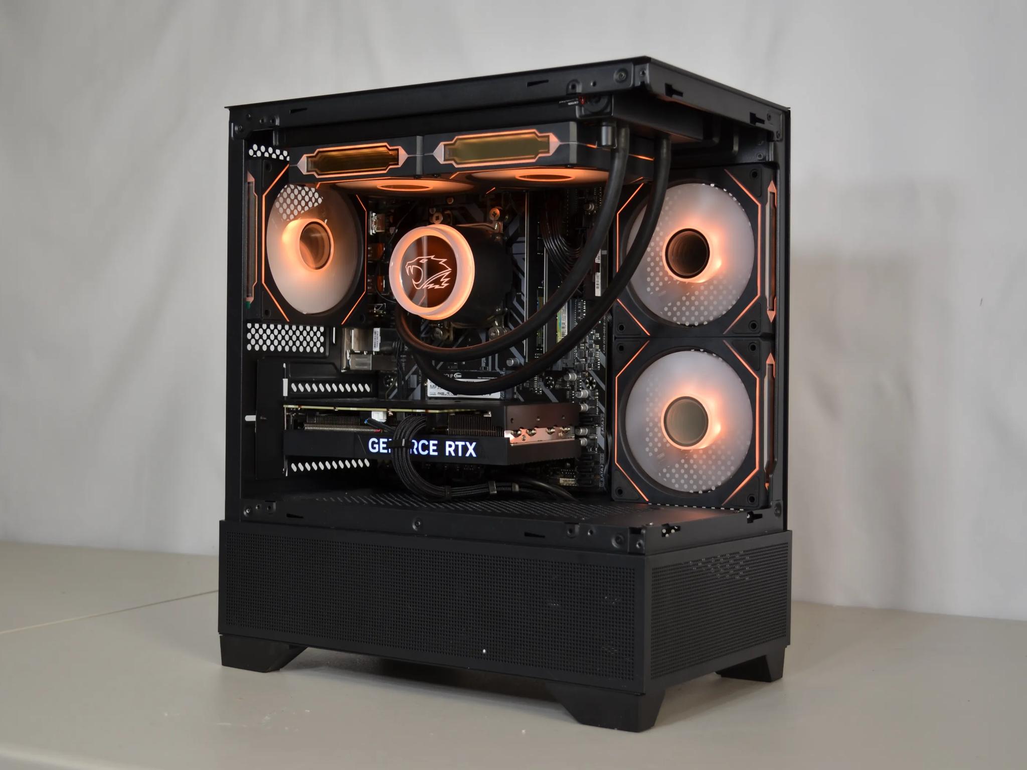 🟣Nebula🟪 | RTX 4060 Ti | Ryzen 7 3700X | 32gb Ram | 1tb Storage| Windows 11 Fully Activated