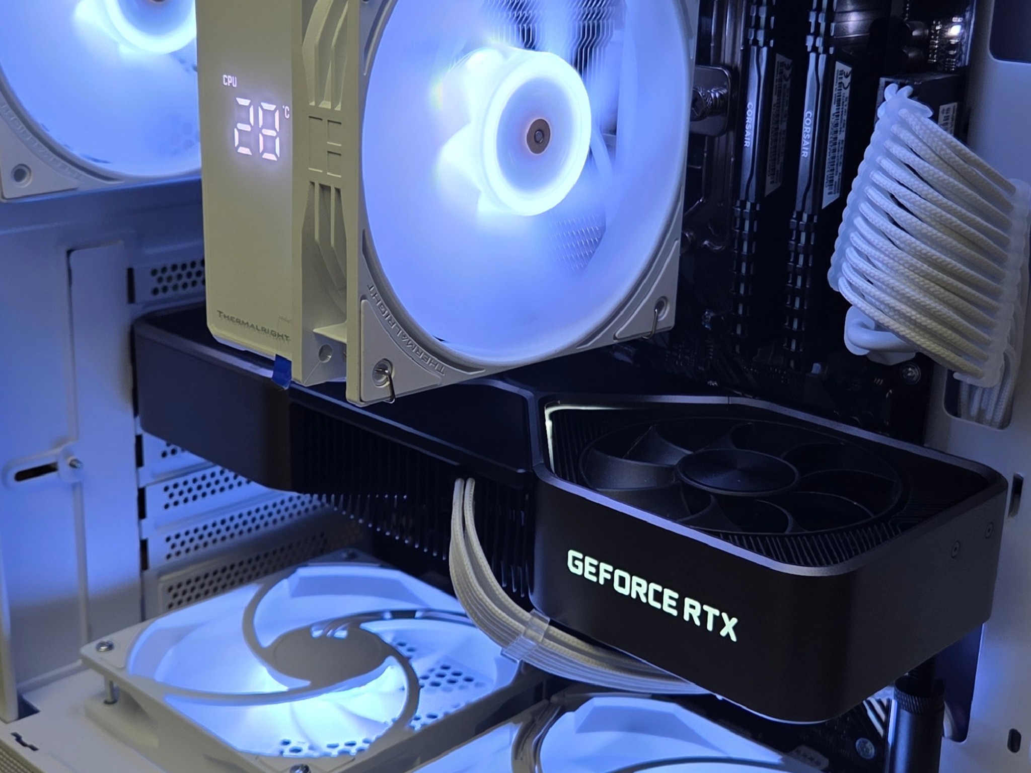 UDGX Signature Series 2 — RTX 3080 FE • 1440p/4K Gaming PC
