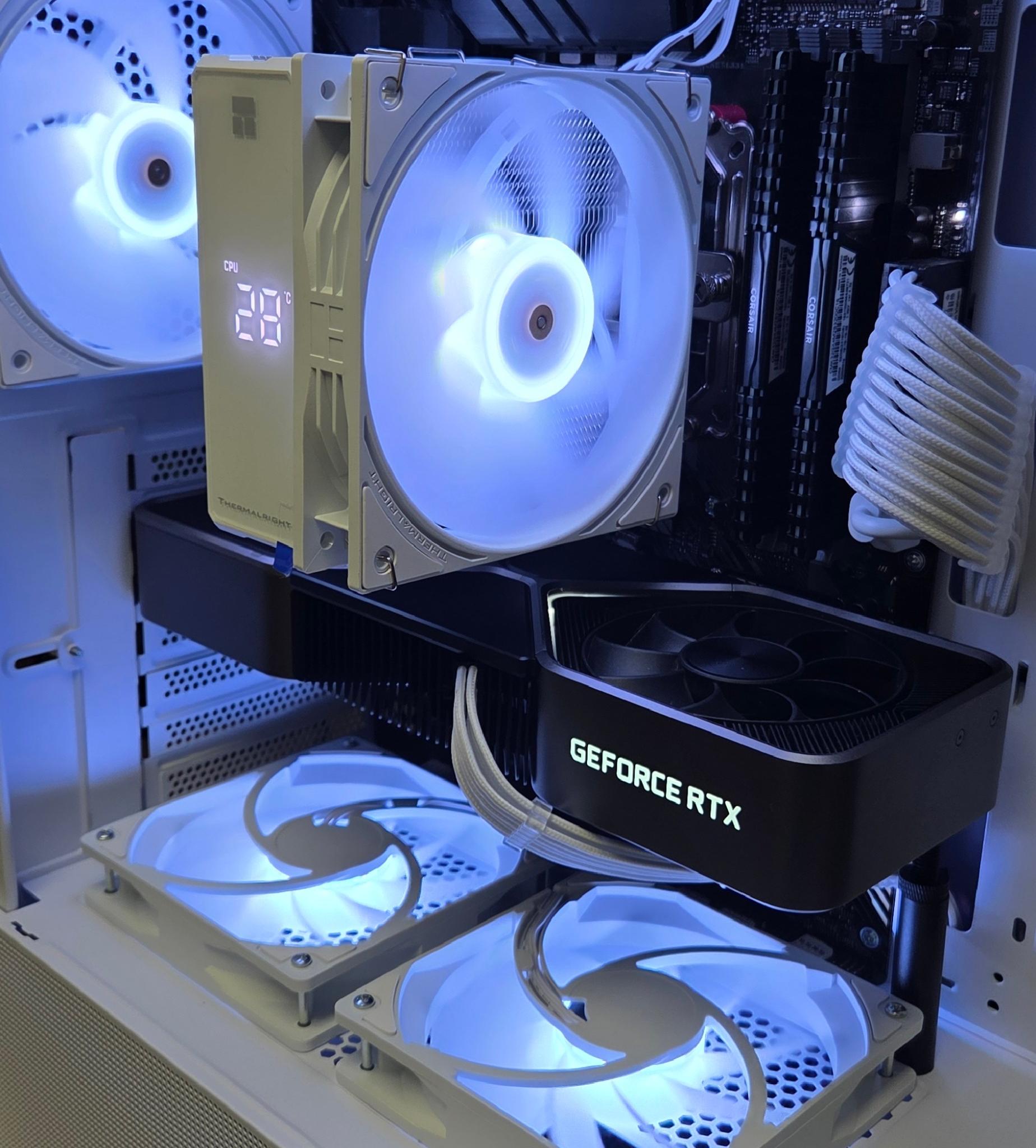 UDGX Signature Series 2 — RTX 3080 FE • 1440p/4K Gaming PC