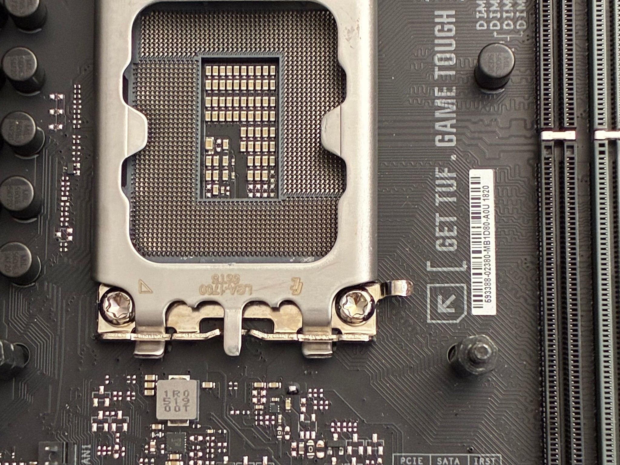 ASUS TUF Gaming Z790-PLUS WiFi ATX
