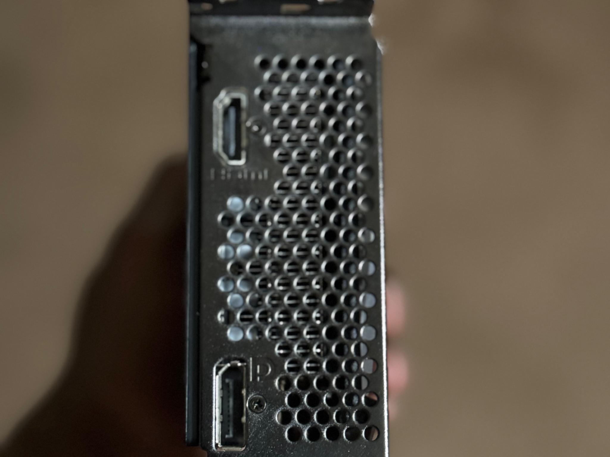 MSI Radeon RX 6500 XT MECH 2X OC 4GB GDDR6 Graphics Card