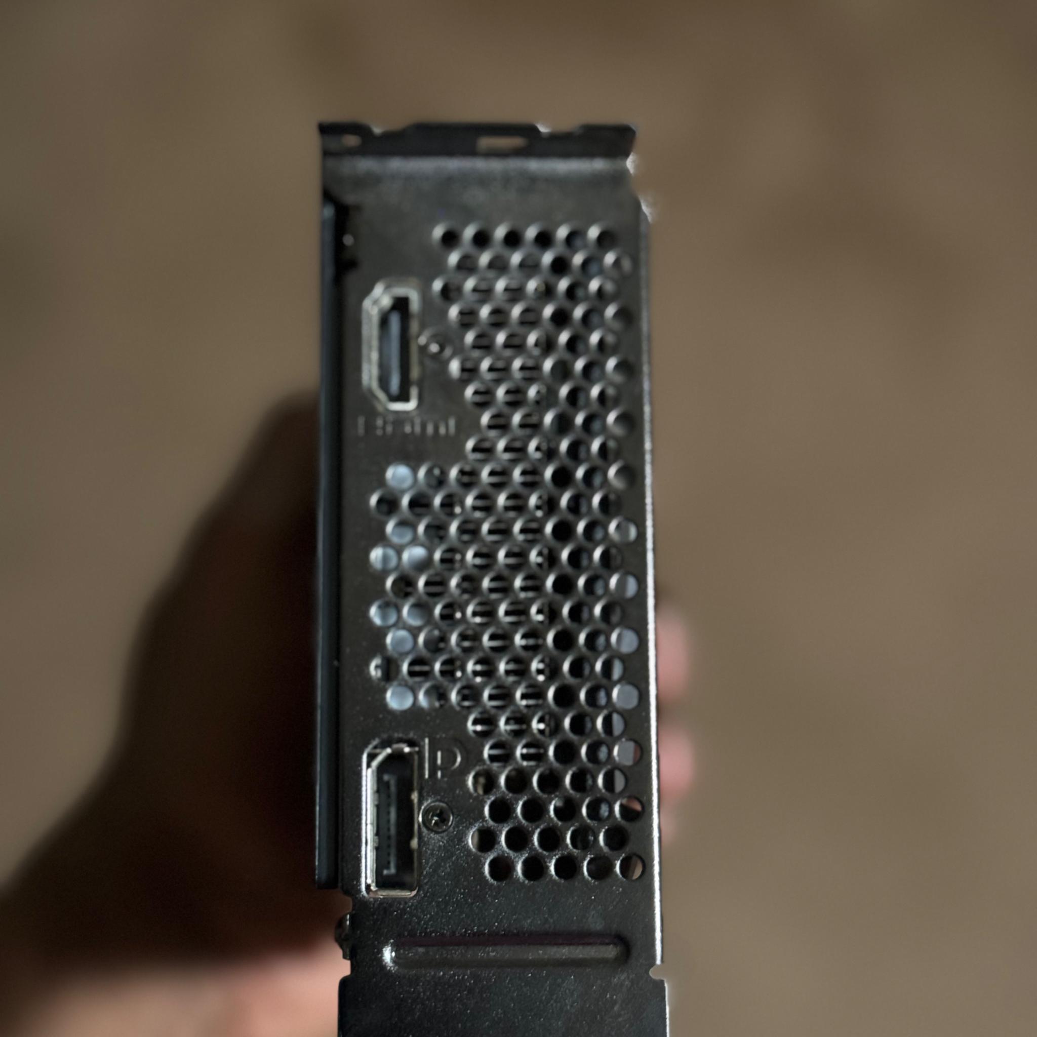 MSI Radeon RX 6500 XT MECH 2X OC 4GB GDDR6 Graphics Card