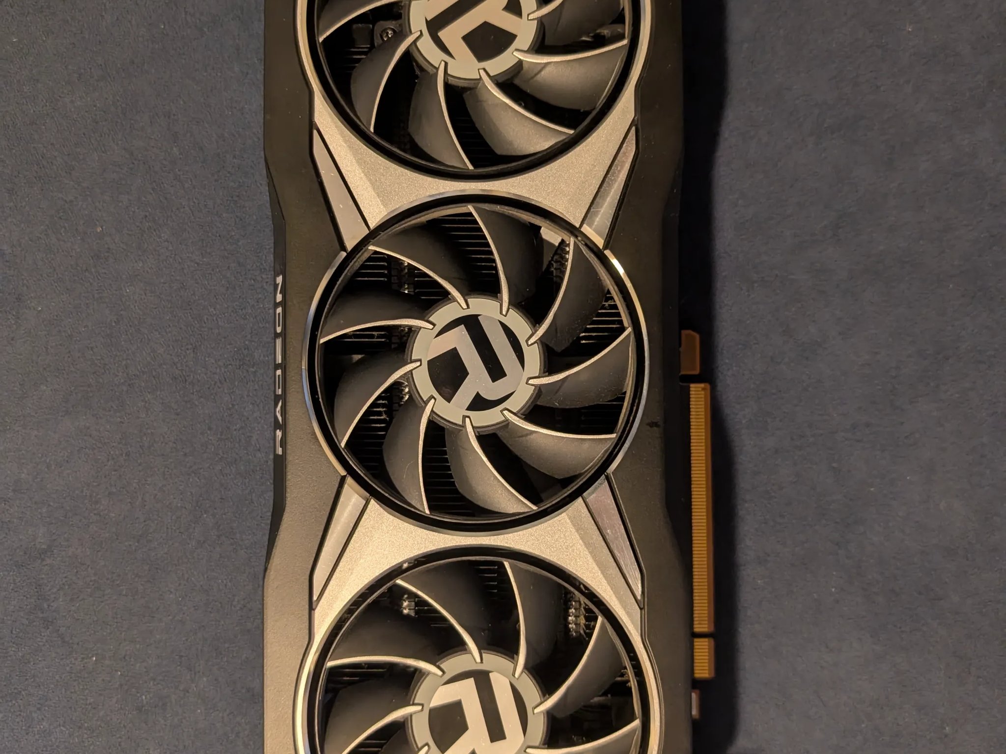 RX 6800XT NO POST