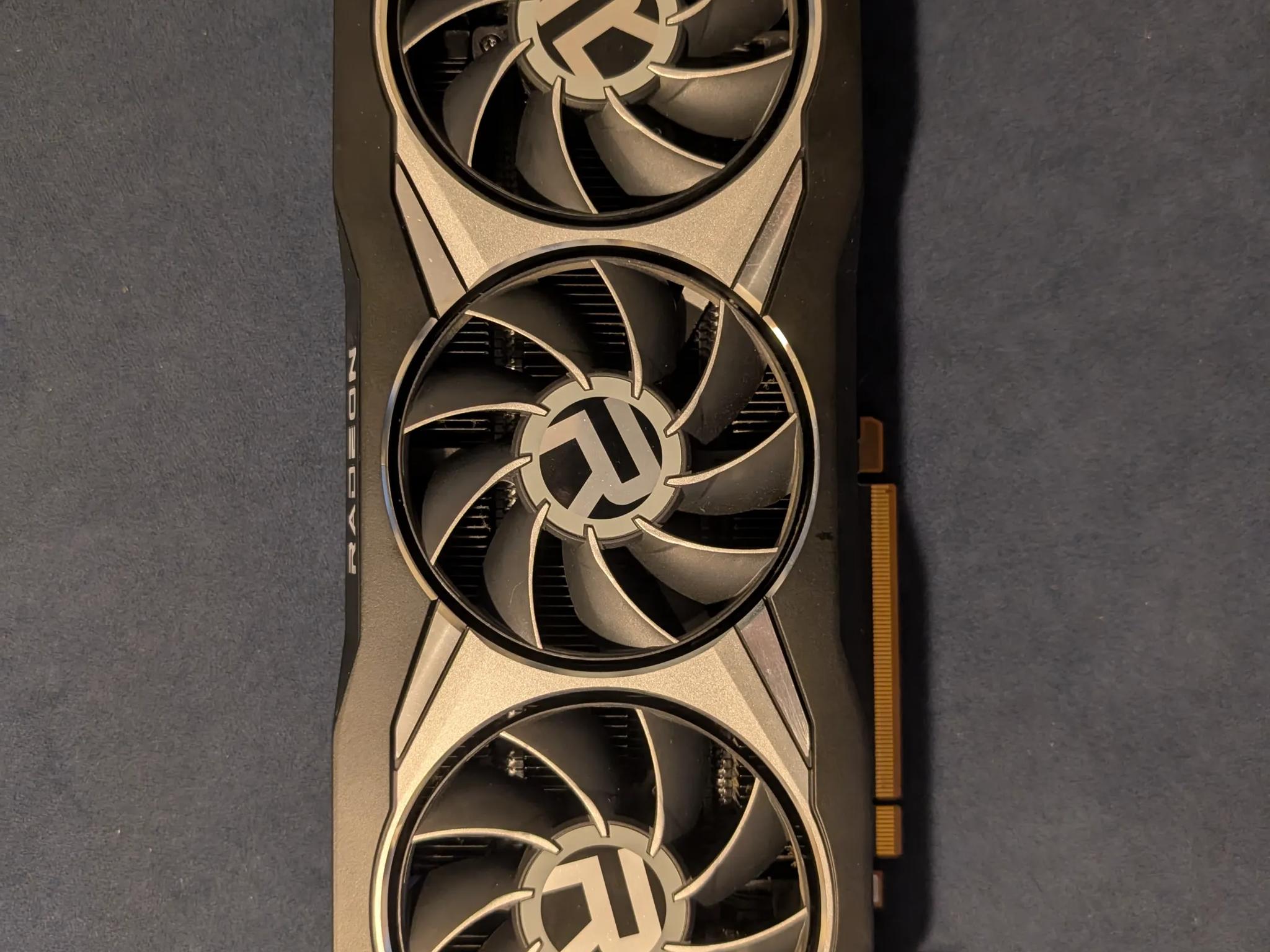 RX 6800XT NO POST