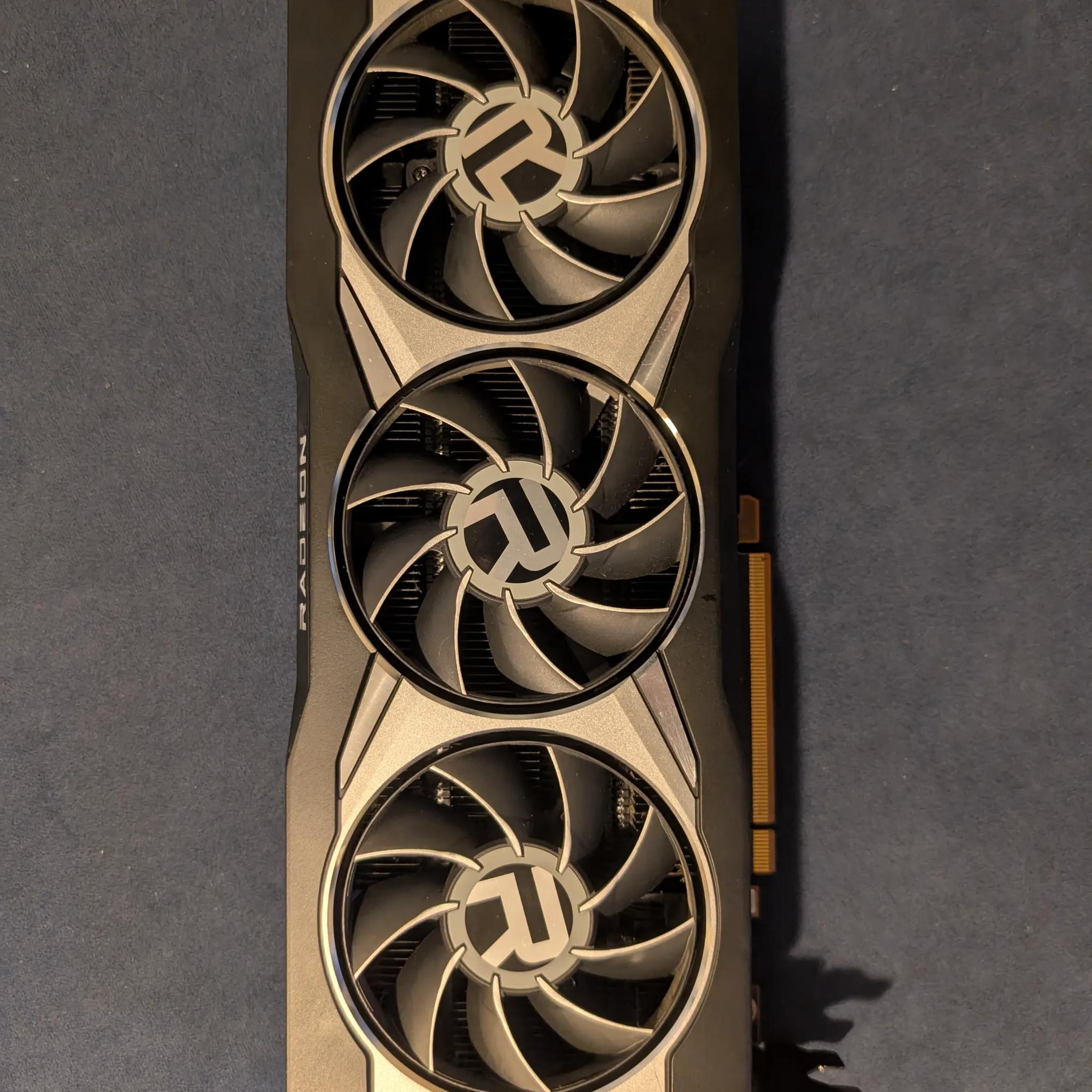 RX 6800XT NO POST