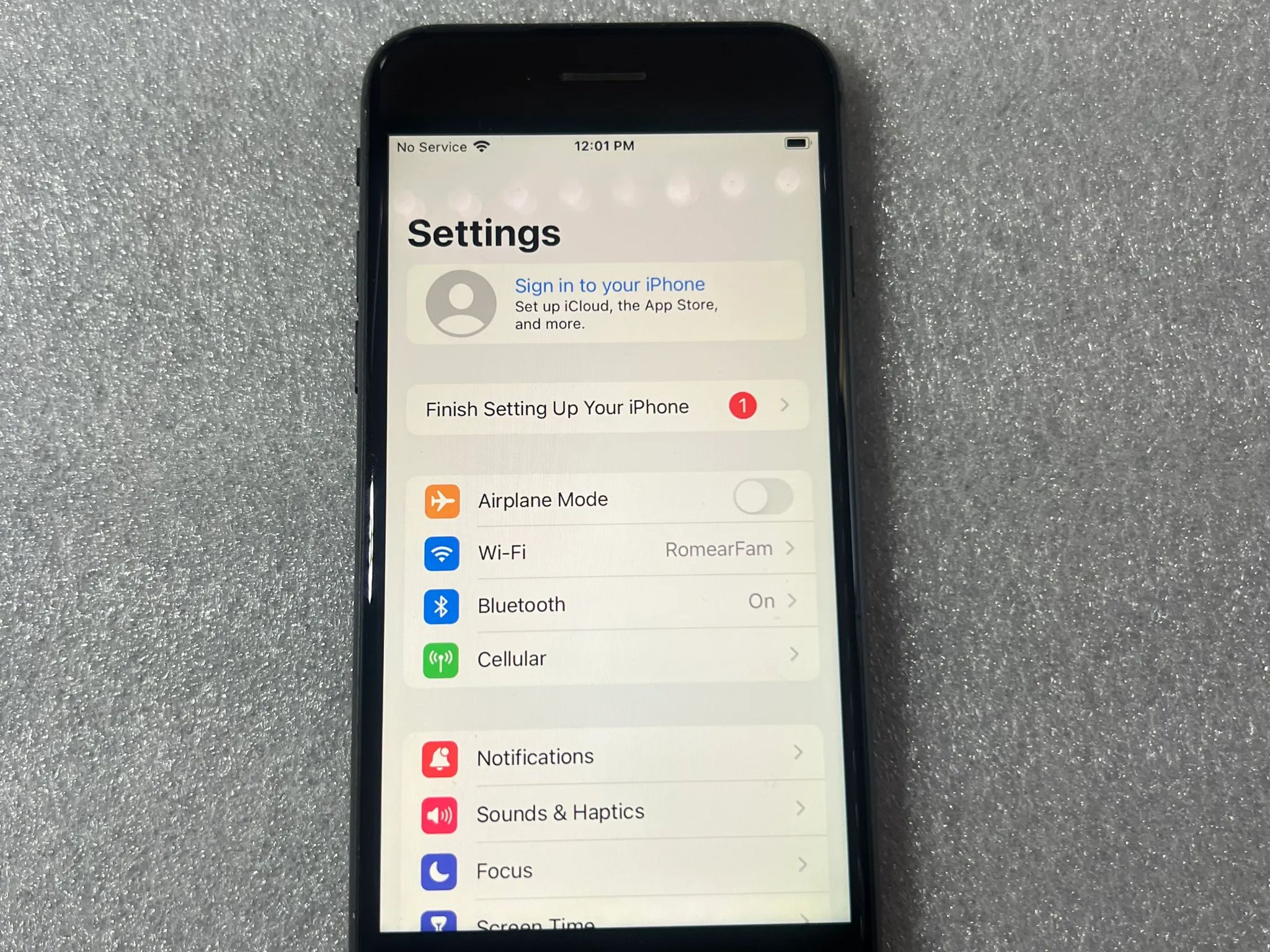 iPhone 8 Unlocked 64gb