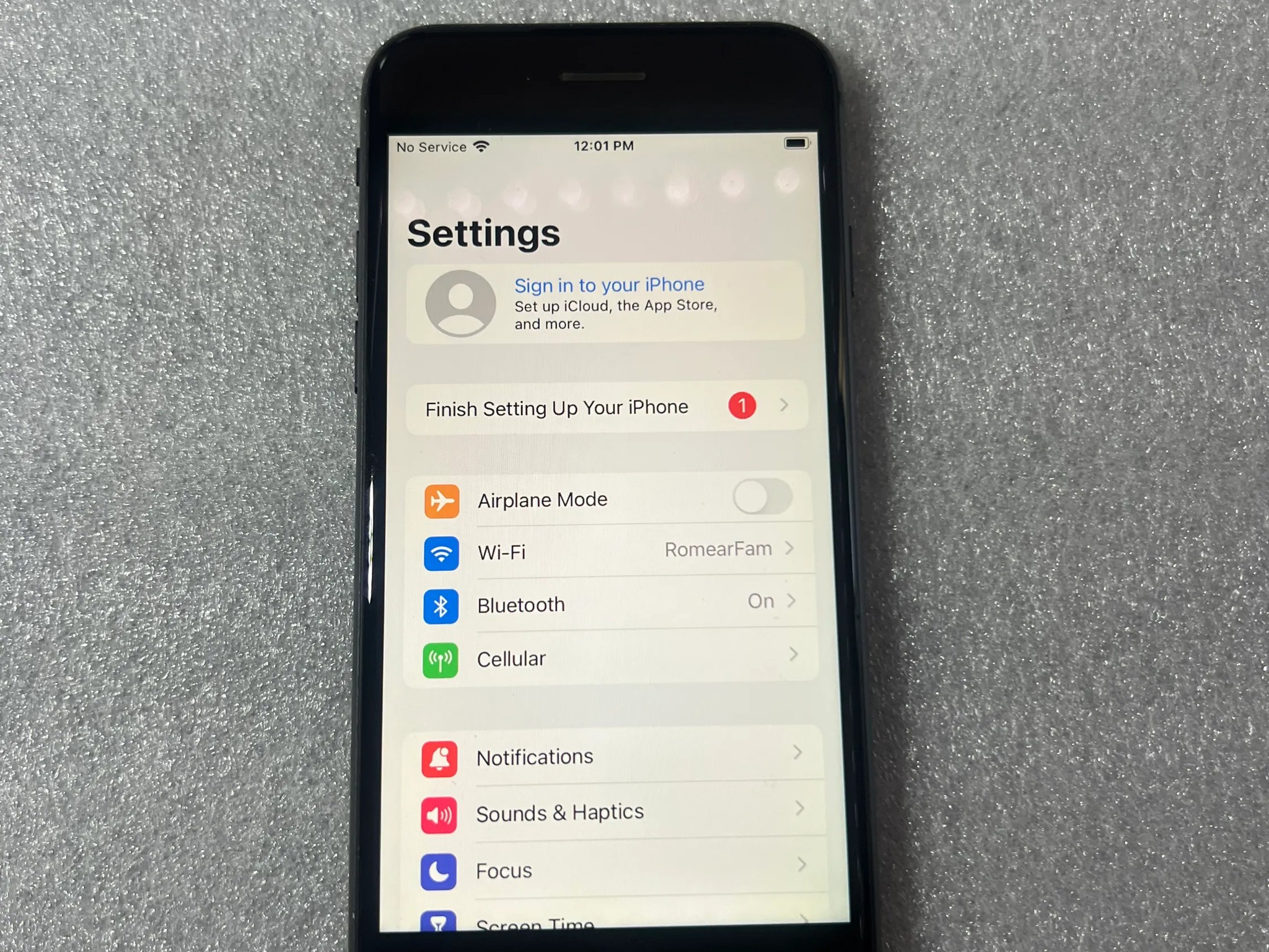 iPhone 8 Unlocked 64gb