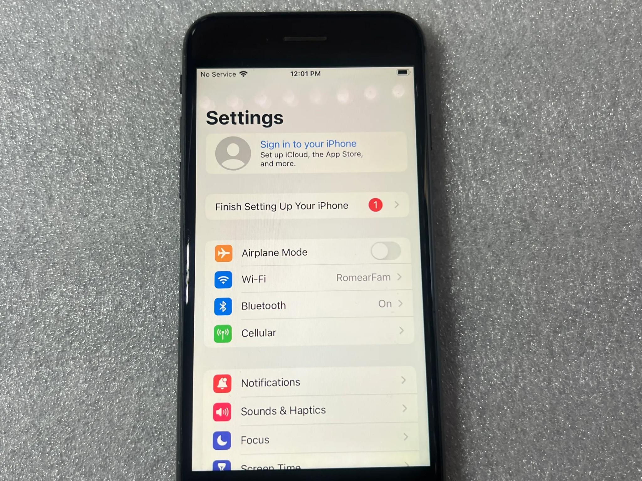 iPhone 8 Unlocked 64gb