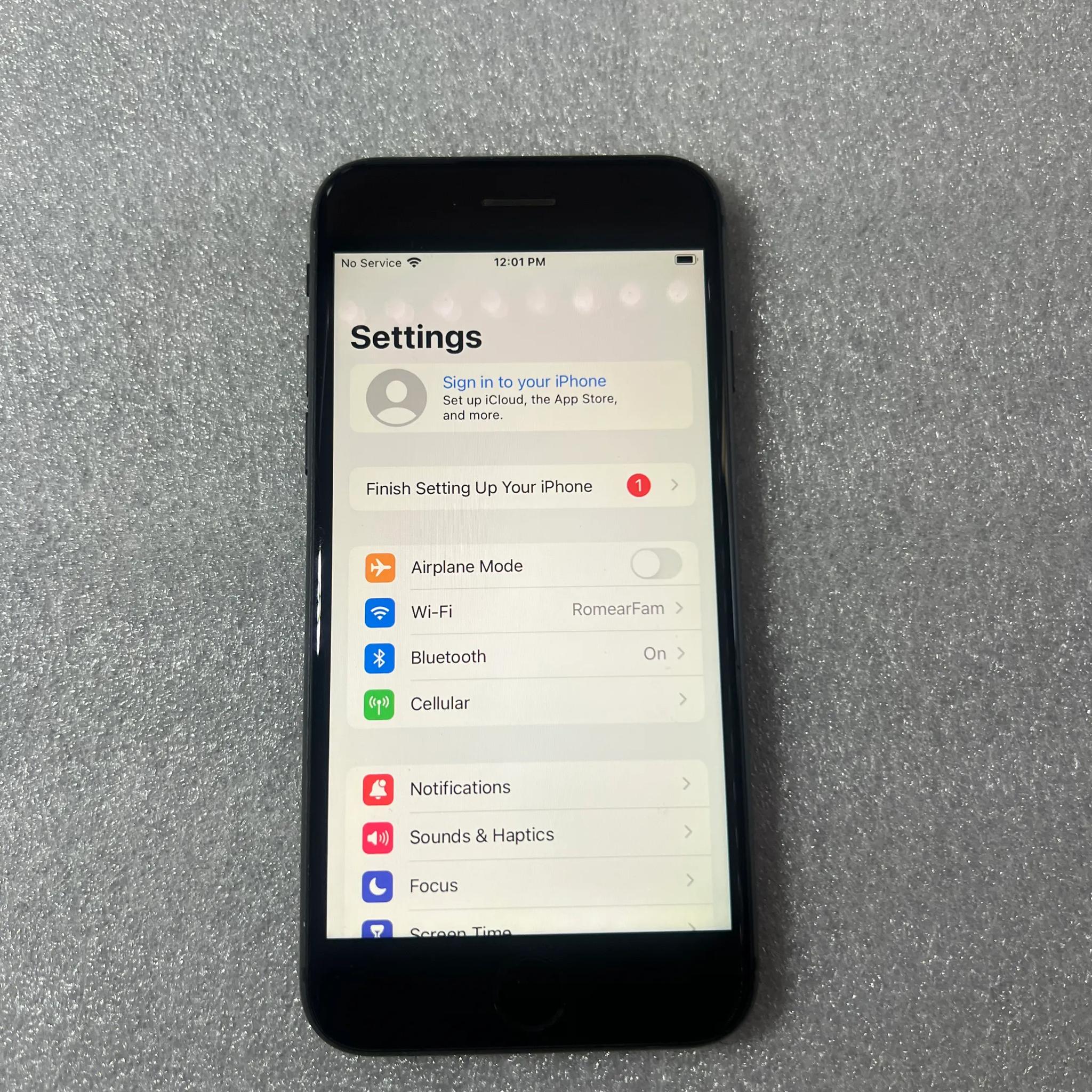 iPhone 8 Unlocked 64gb