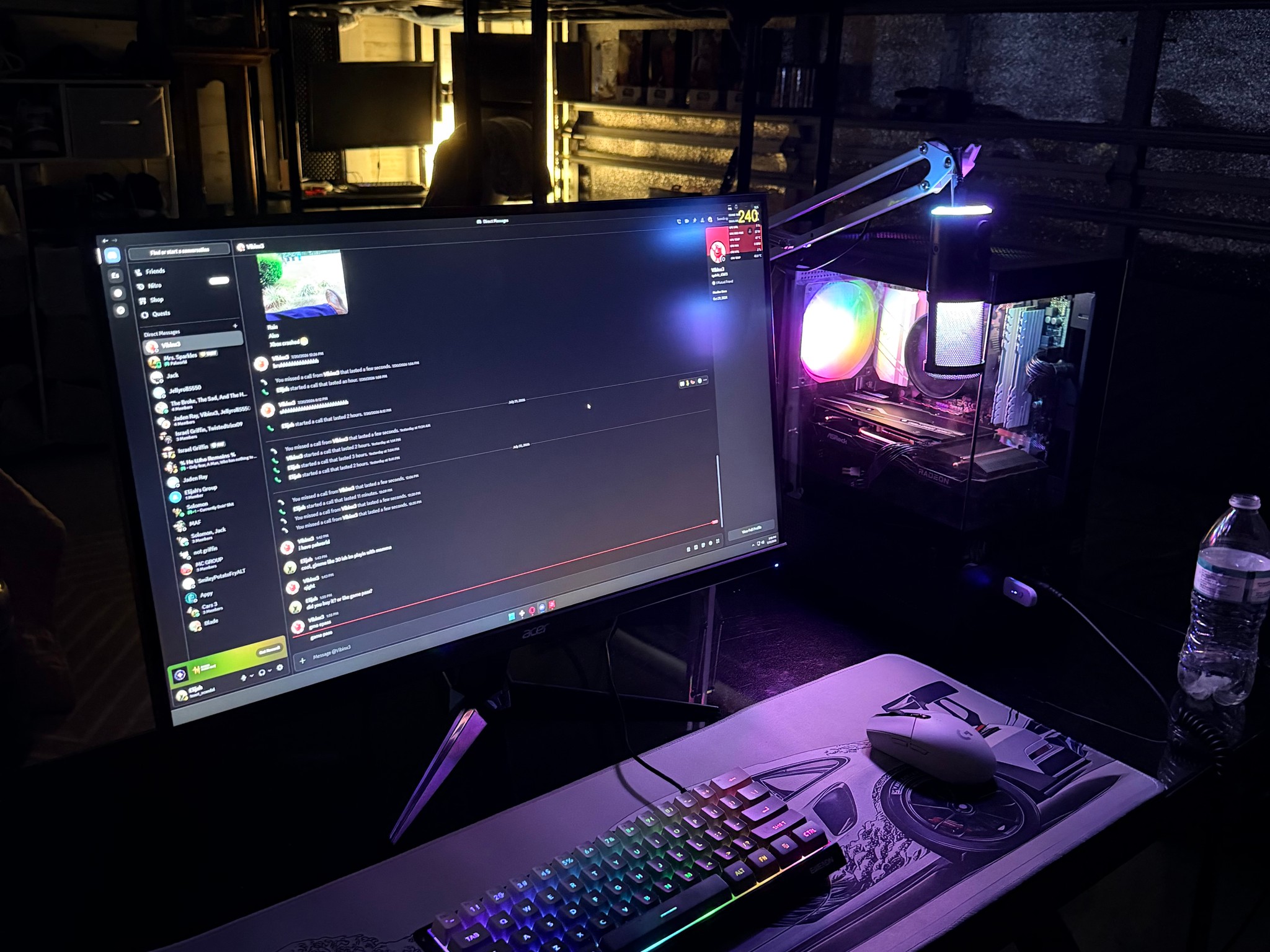 Low Mid tier Custom Gaming PC